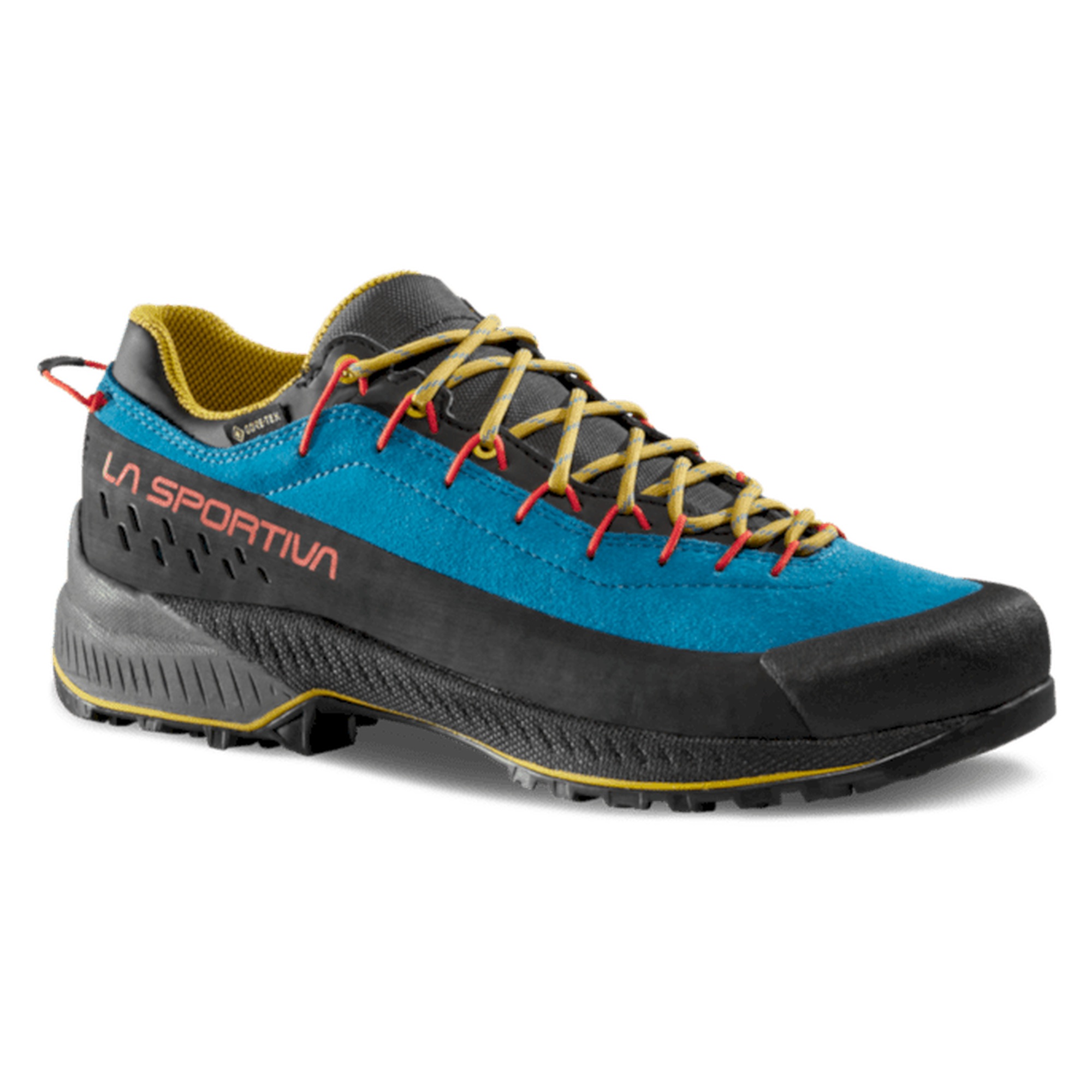 Patike LA SPORTIVA TX4 Evo GTX Tropic Blue/Bamboo - Image 2