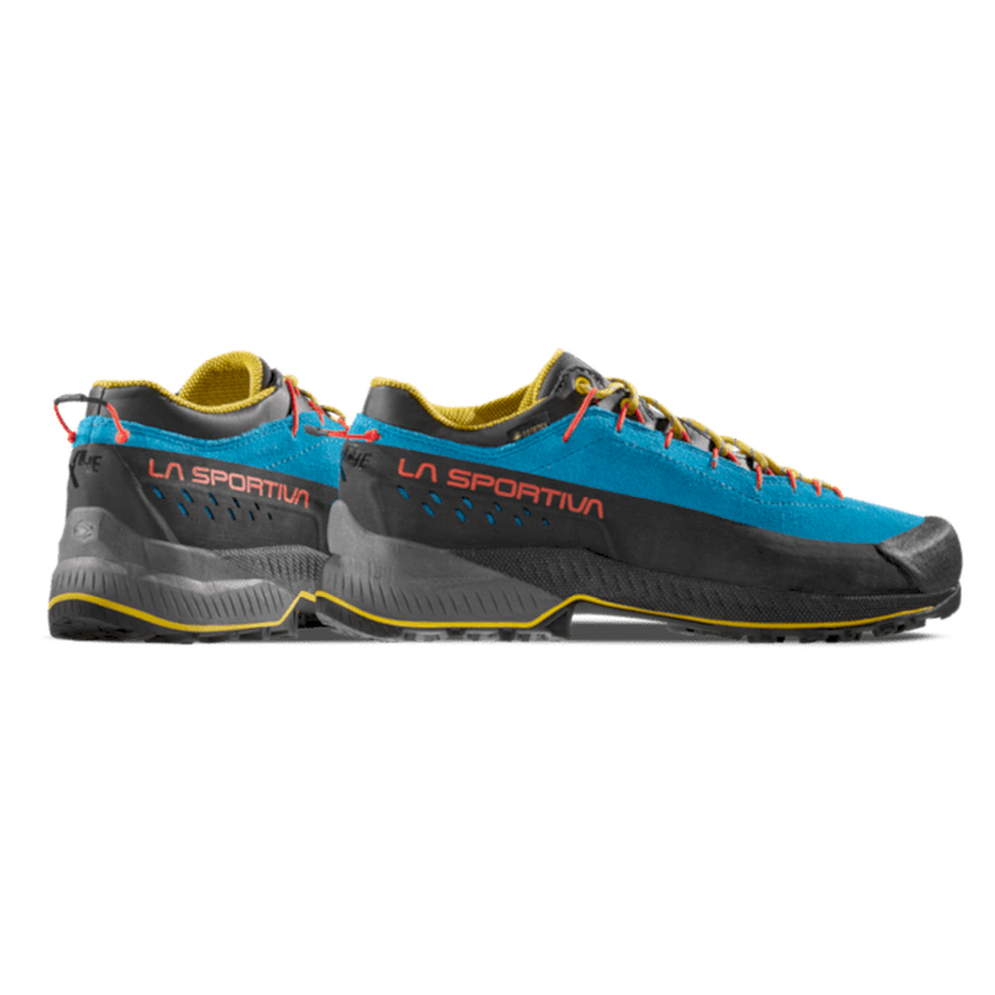 Patike LA SPORTIVA TX4 Evo GTX Tropic Blue/Bamboo - Image 3