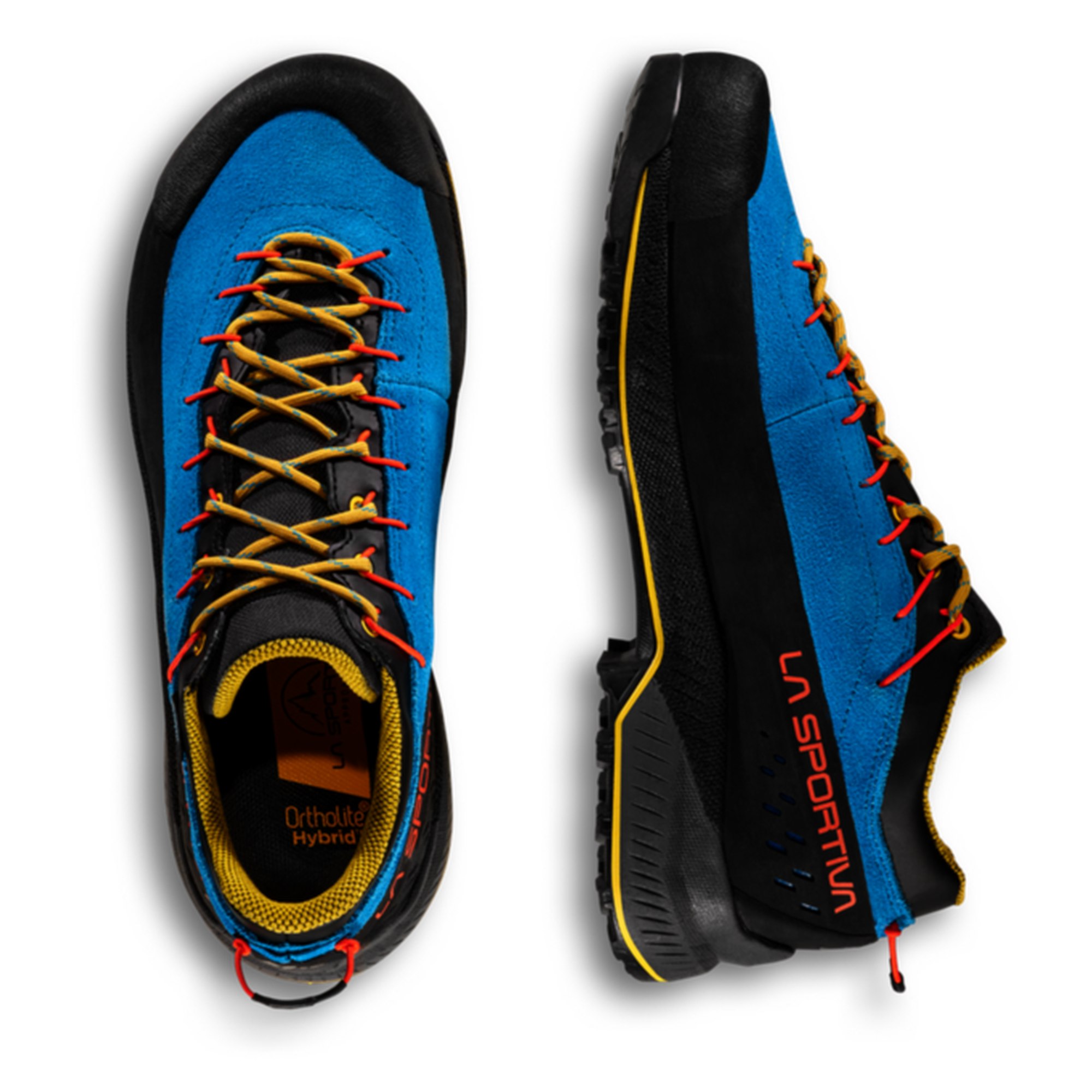 Patike LA SPORTIVA TX4 Evo GTX Tropic Blue/Bamboo - Image 4