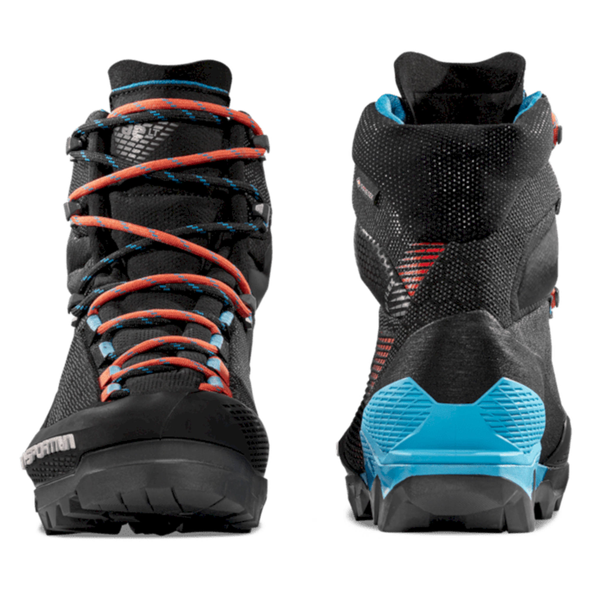 Ženske gležnjače LA SPORTIVA Aequilibrium ST GTX Black/Hibiscus - Image 5