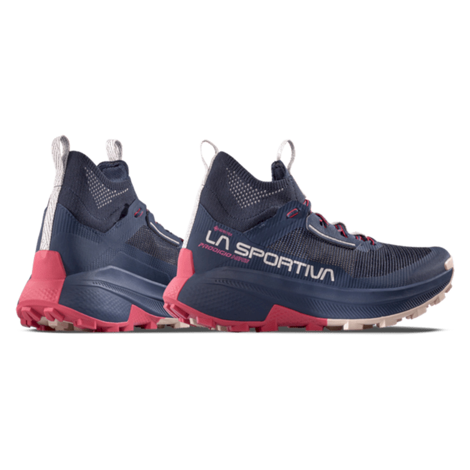 Ženske patike LA SPORTIVA Prodigio Hike GTX Night Sky/Azalea - Image 2
