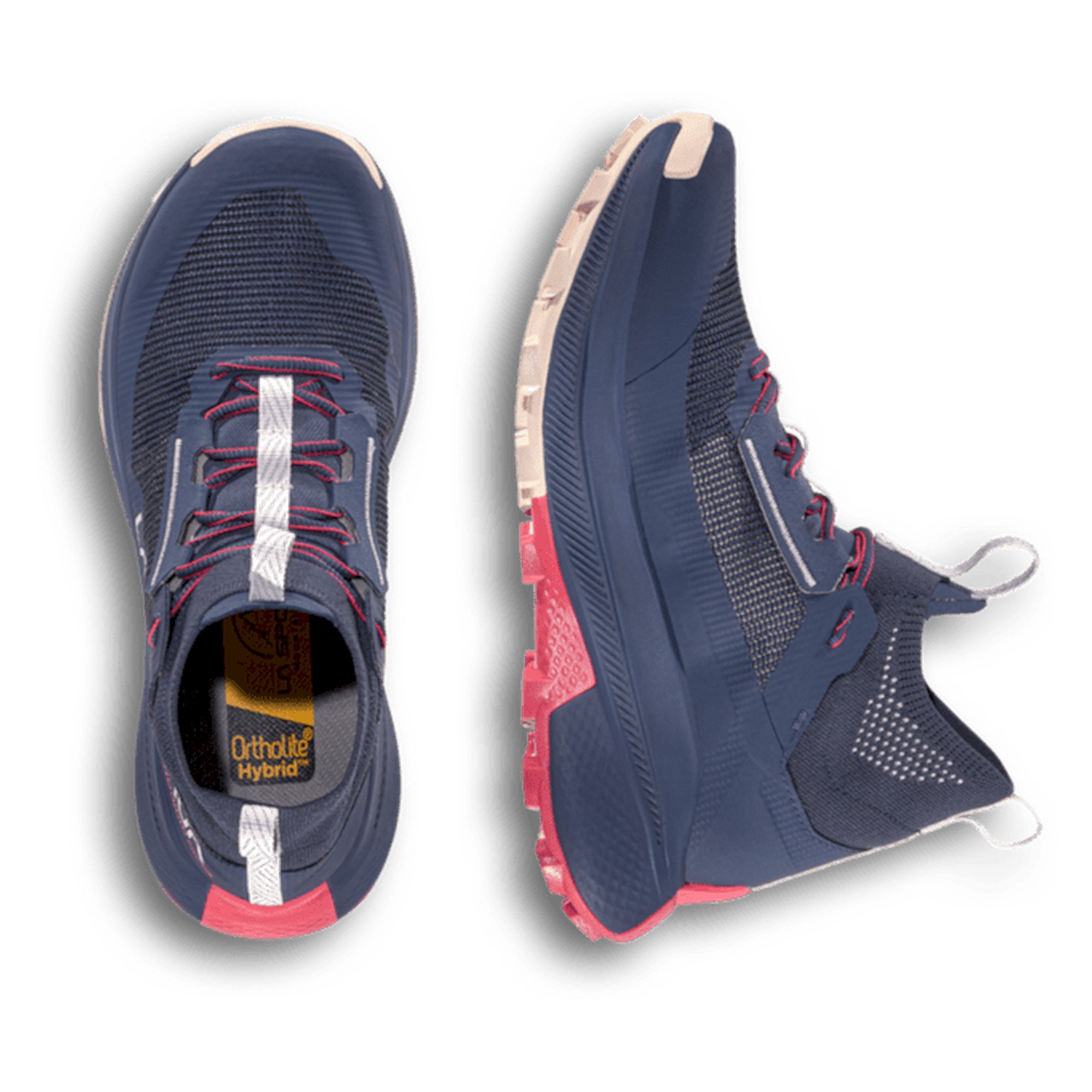 Ženske patike LA SPORTIVA Prodigio Hike GTX Night Sky/Azalea - Image 3