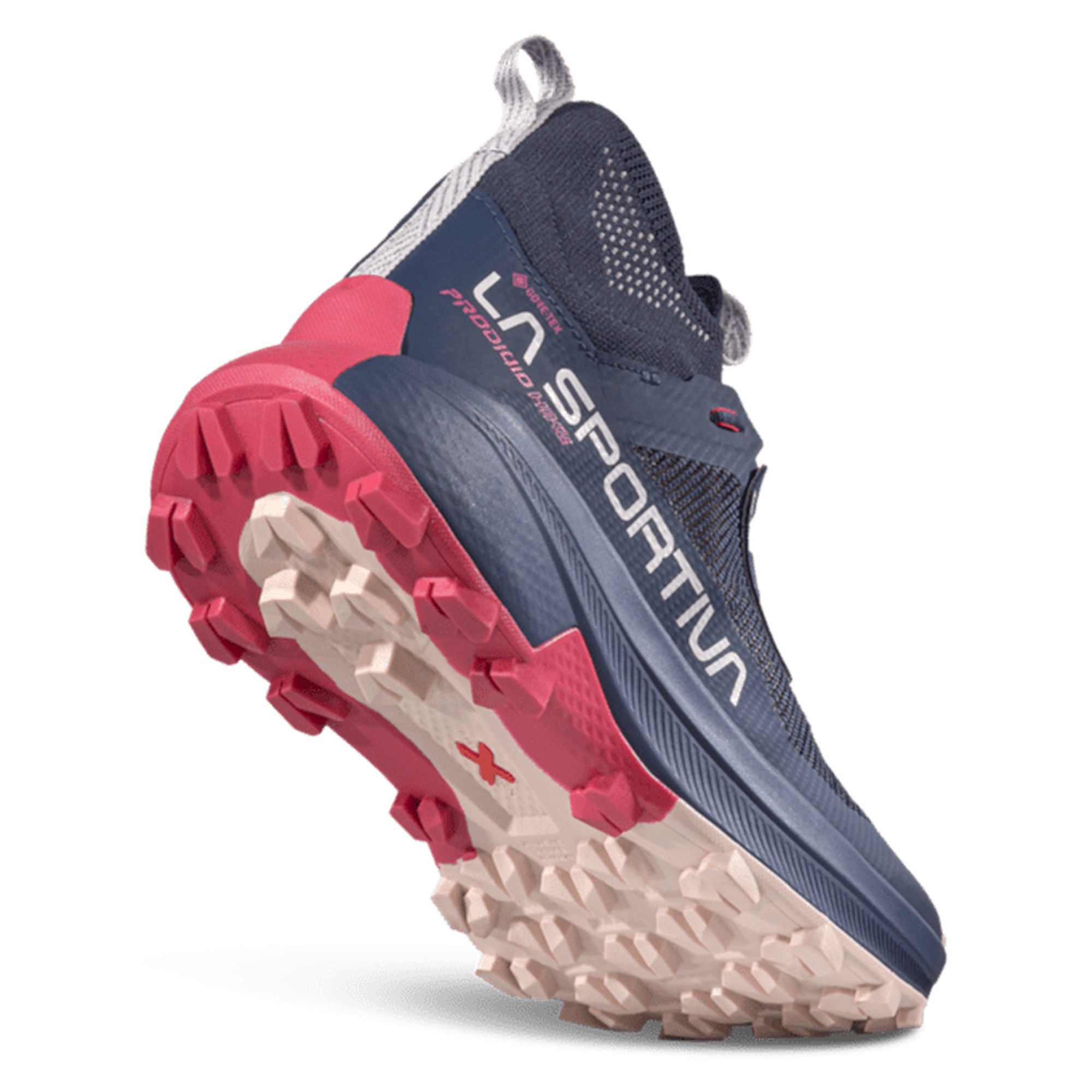 Ženske patike LA SPORTIVA Prodigio Hike GTX Night Sky/Azalea - Image 4