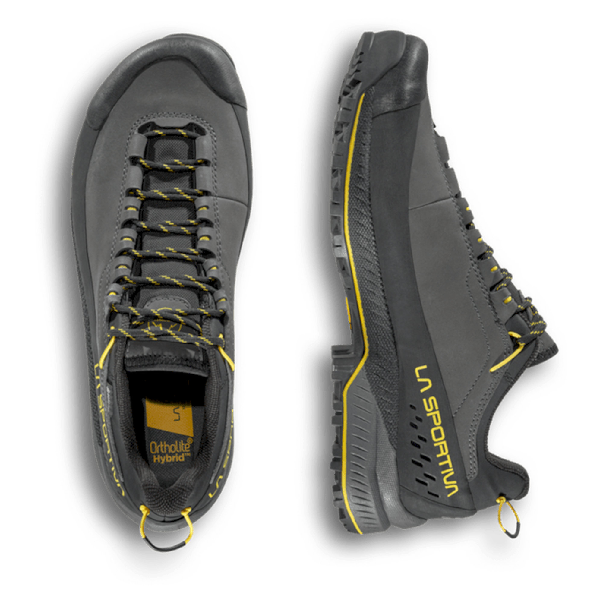 Patike LA SPORTIVA TX5 Evo GTX Black/Yellow - Image 4