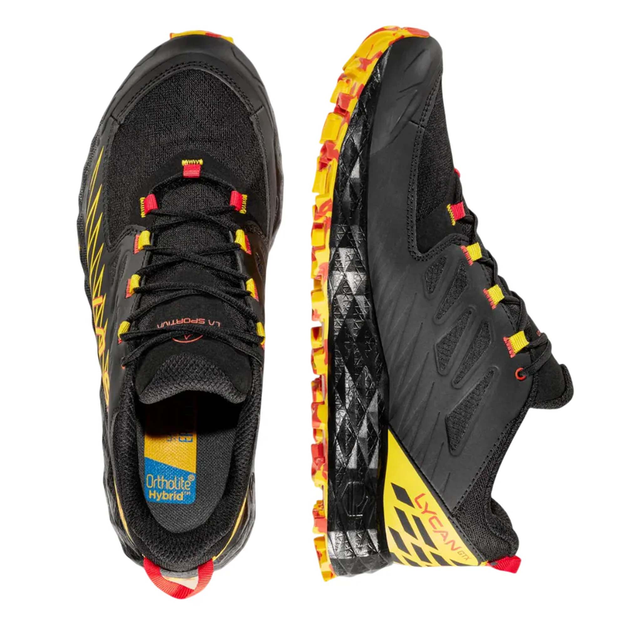 Patike LA SPORTIVA Lycan GTX Black - Image 3