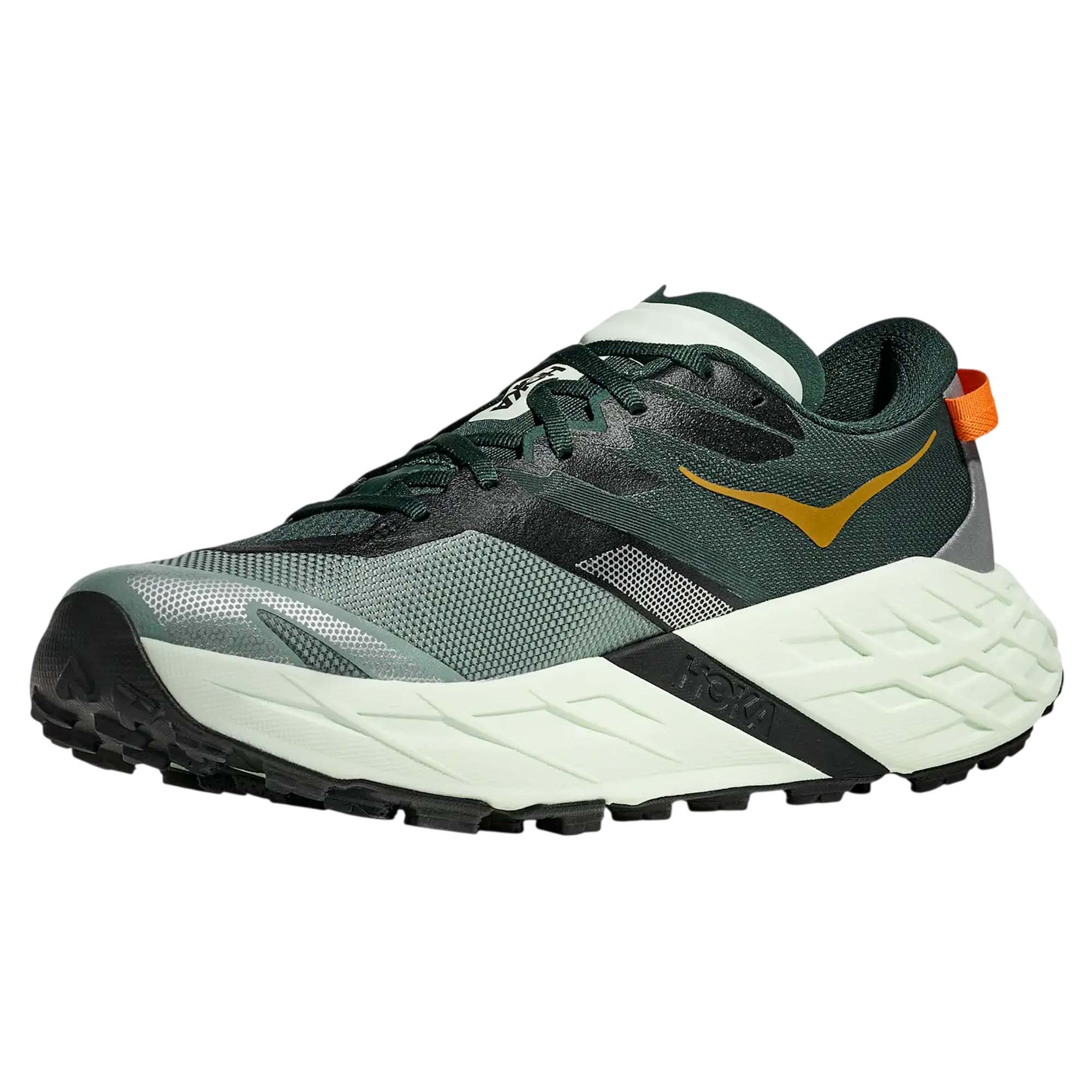 Patike HOKA Speedgoat 7 Bay Leaf/Sea Glass - Image 4