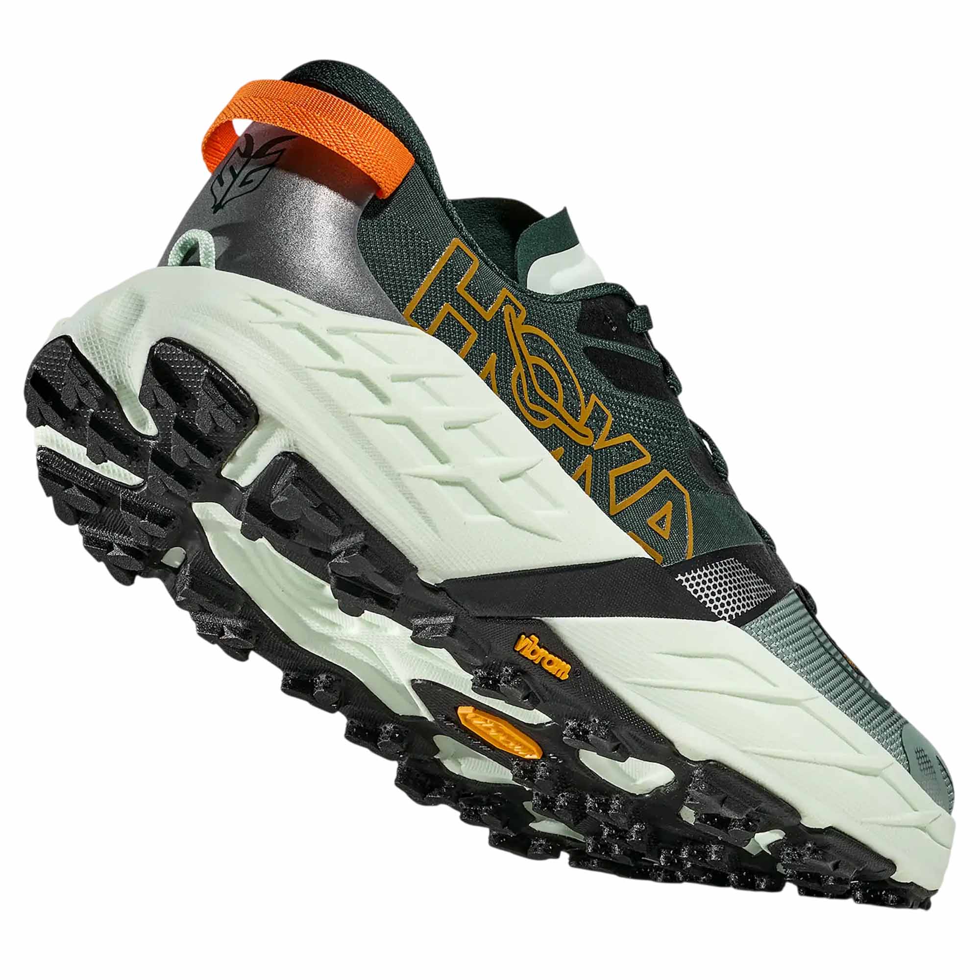 Patike HOKA Speedgoat 7 Bay Leaf/Sea Glass - Image 7