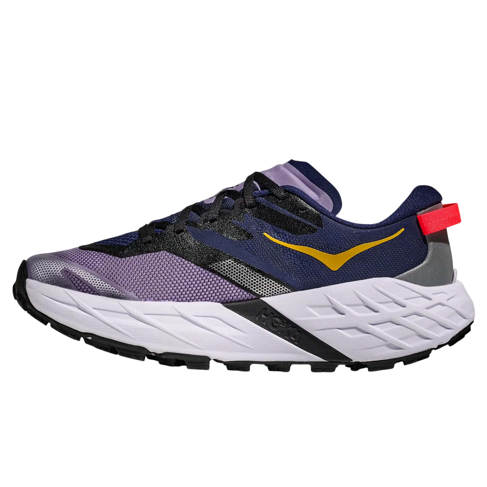 Ženske patike HOKA Speedgoat 7 Berry Jam/Starlight Glow - Image 2