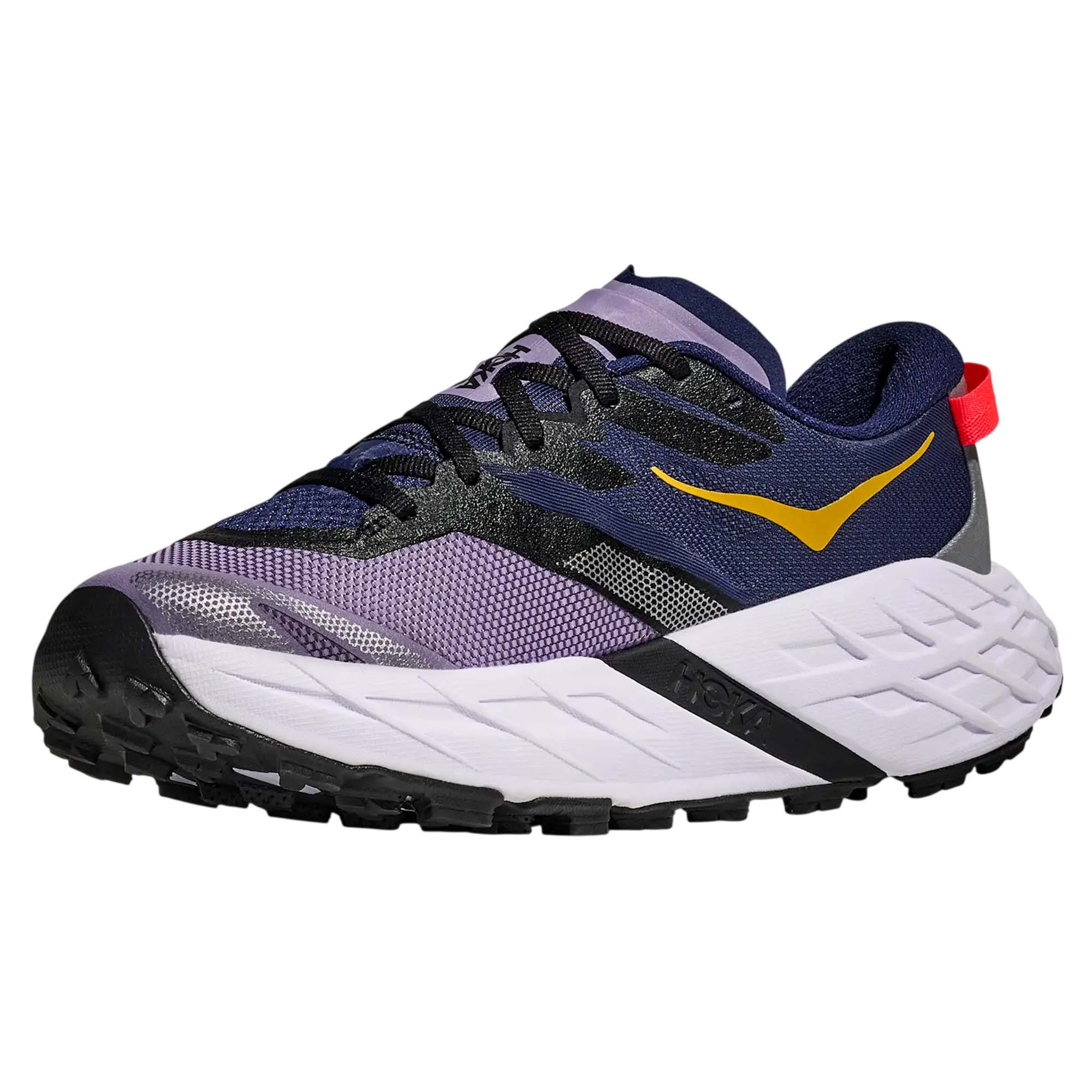 Ženske patike HOKA Speedgoat 7 Berry Jam/Starlight Glow - Image 4
