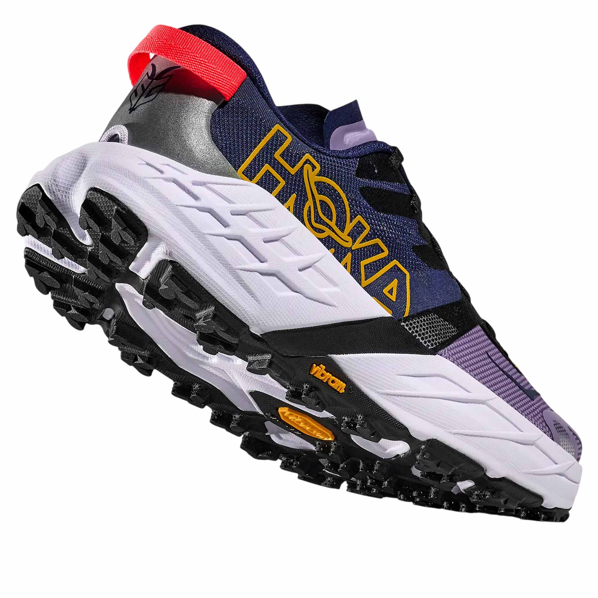 Ženske patike HOKA Speedgoat 7 Berry Jam/Starlight Glow - Image 7