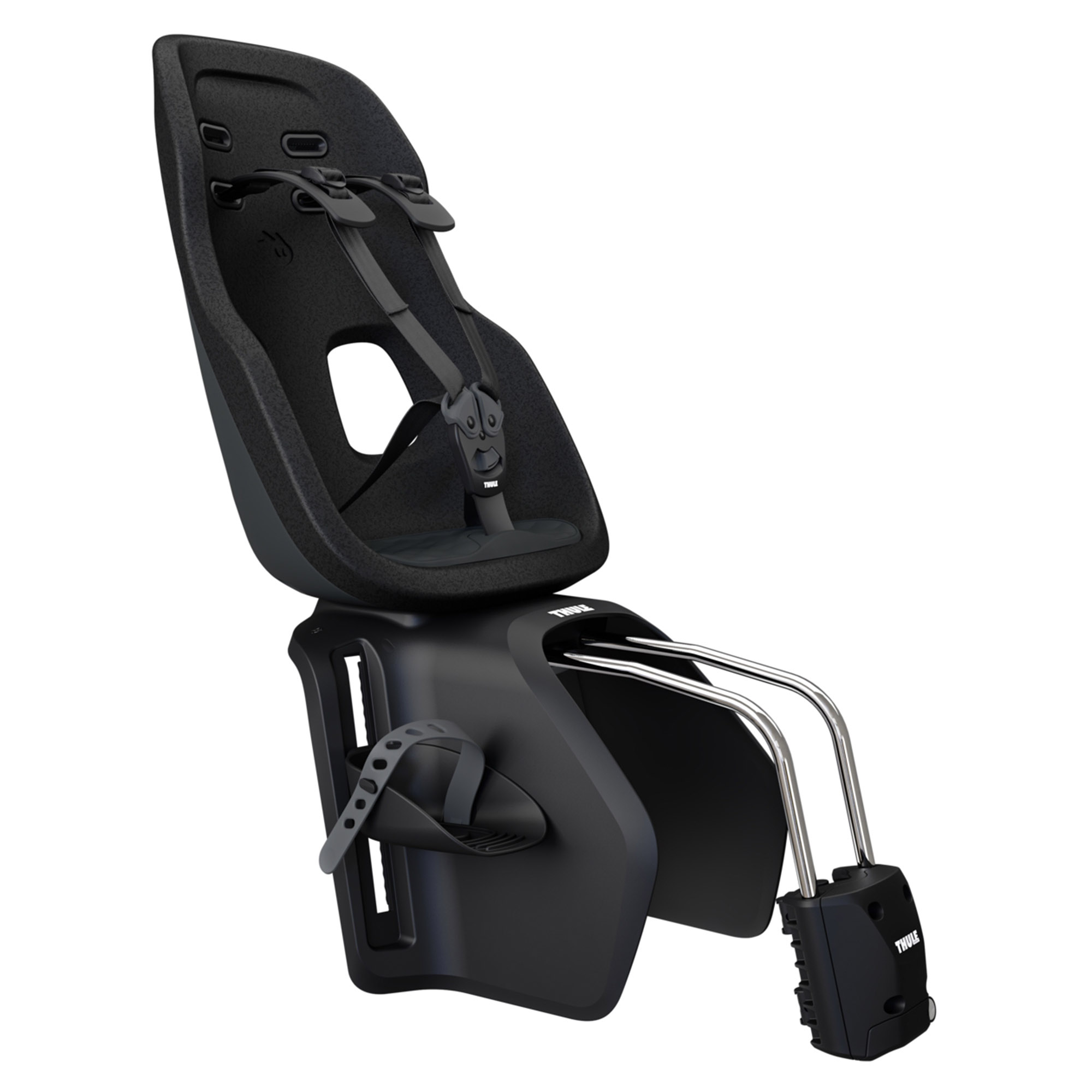 Dječija sjedalica THULE zadnja na ram Yepp Nexxt 2 Maxi Black - Image 5