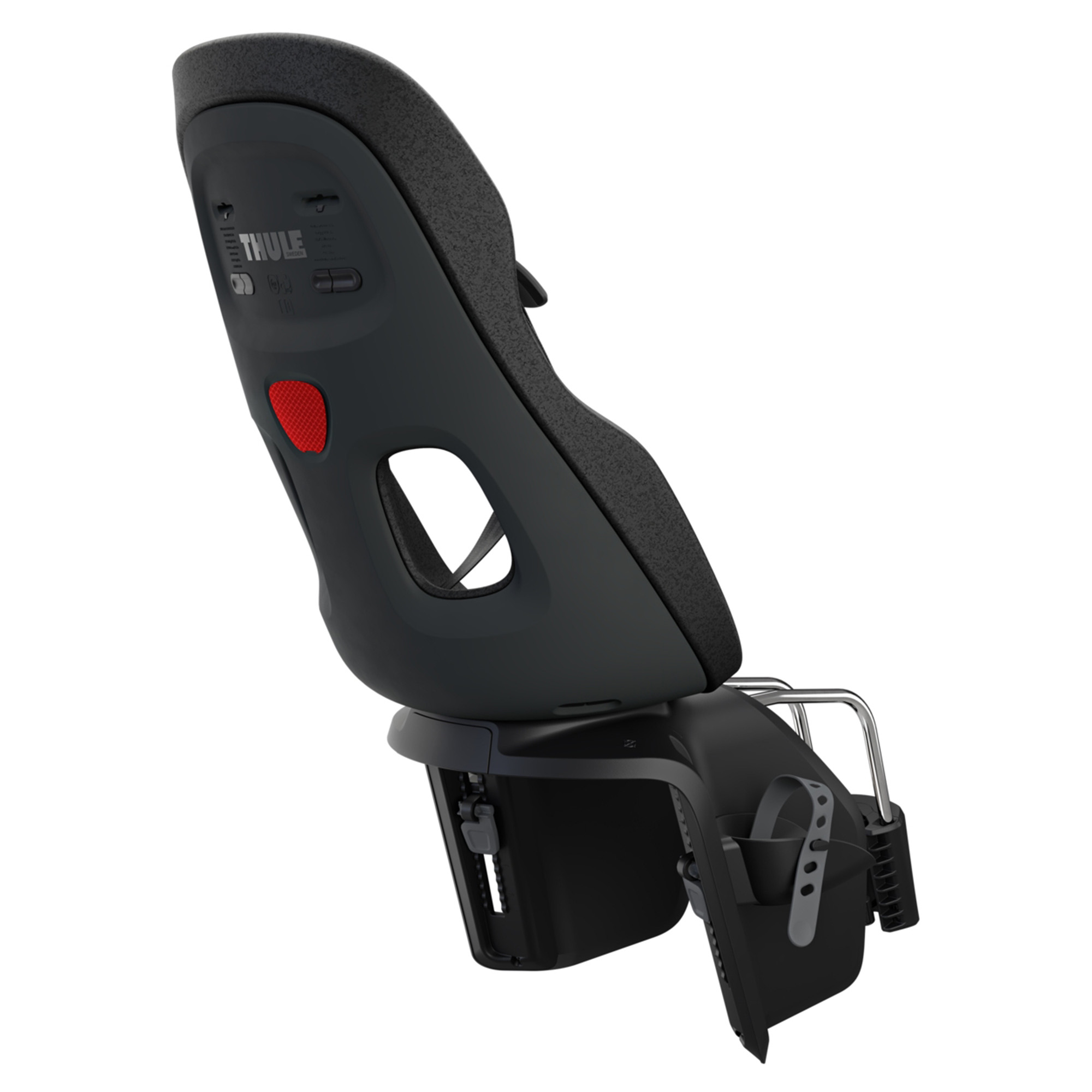Dječija sjedalica THULE zadnja na ram Yepp Nexxt 2 Maxi Black - Image 7