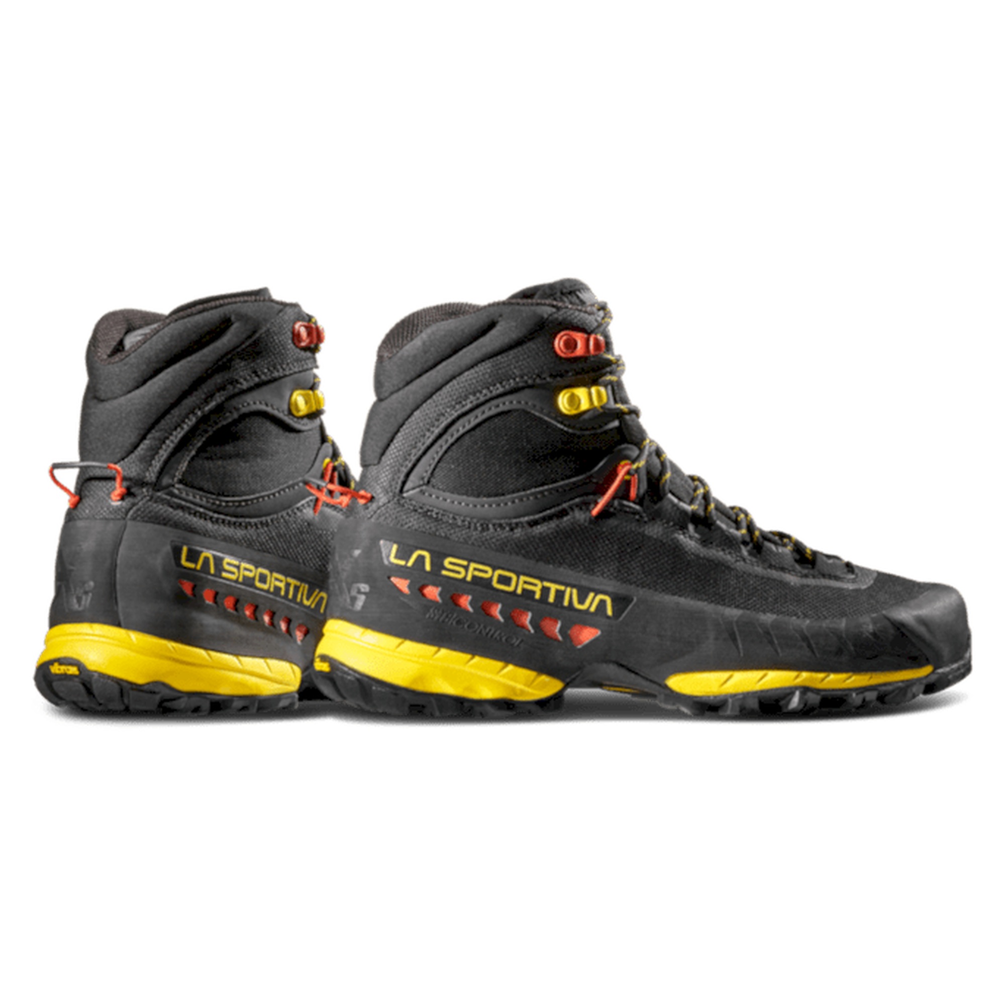 Gležnjače LA SPORTIVA TXS GTX Black/Yellow - Image 2