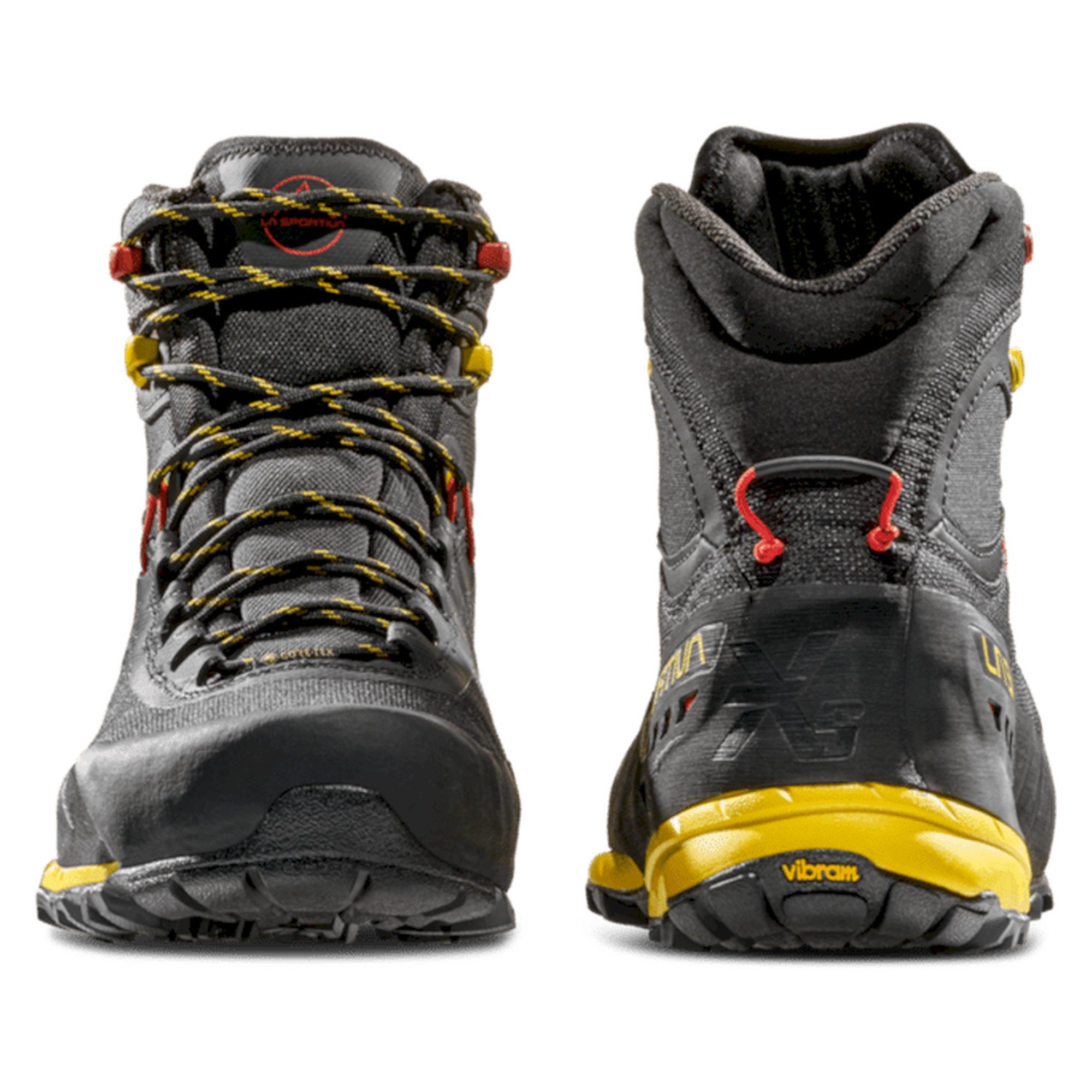 Gležnjače LA SPORTIVA TXS GTX Black/Yellow - Image 3