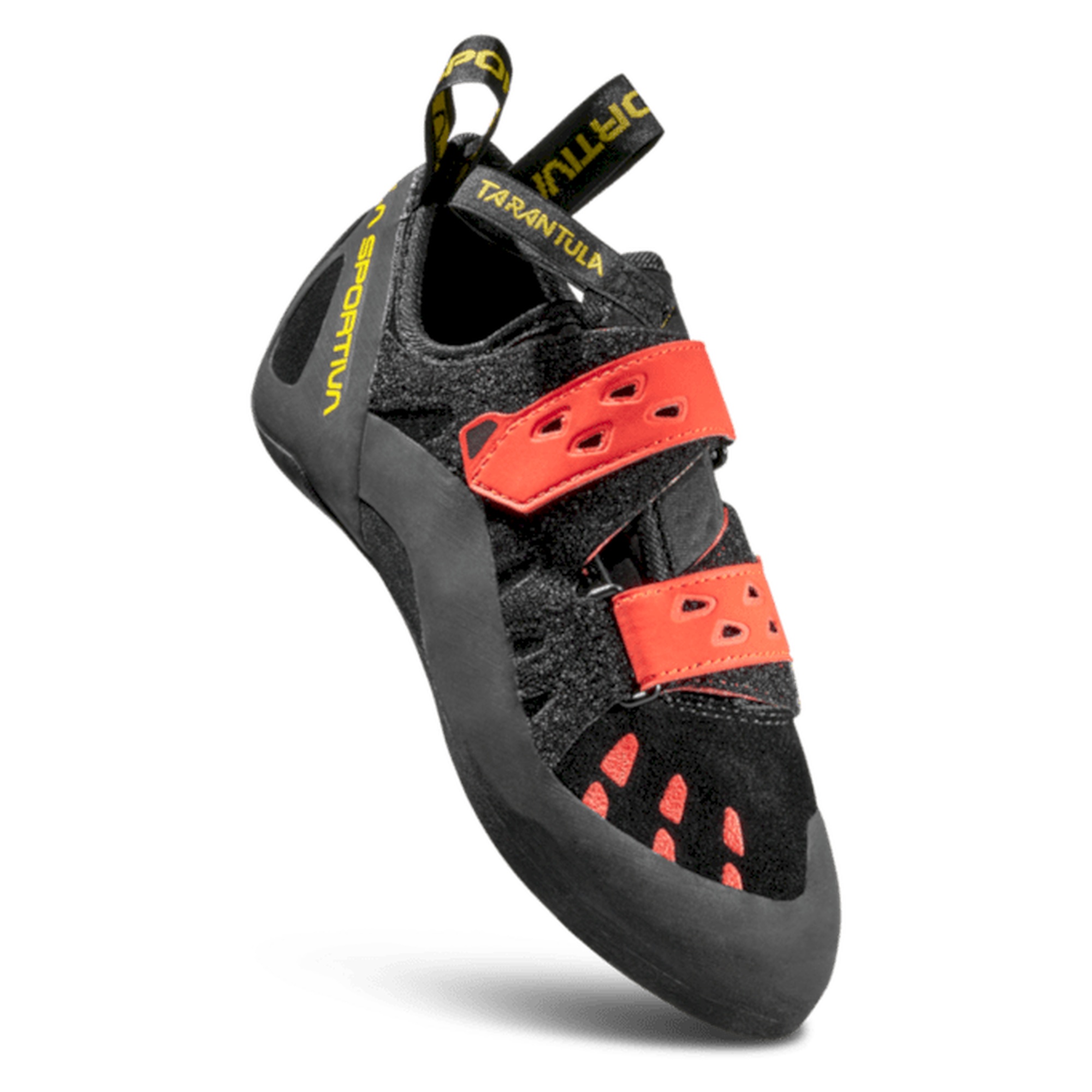 Penjačice LA SPORTIVA Tarantula Black/Poppy - Image 2