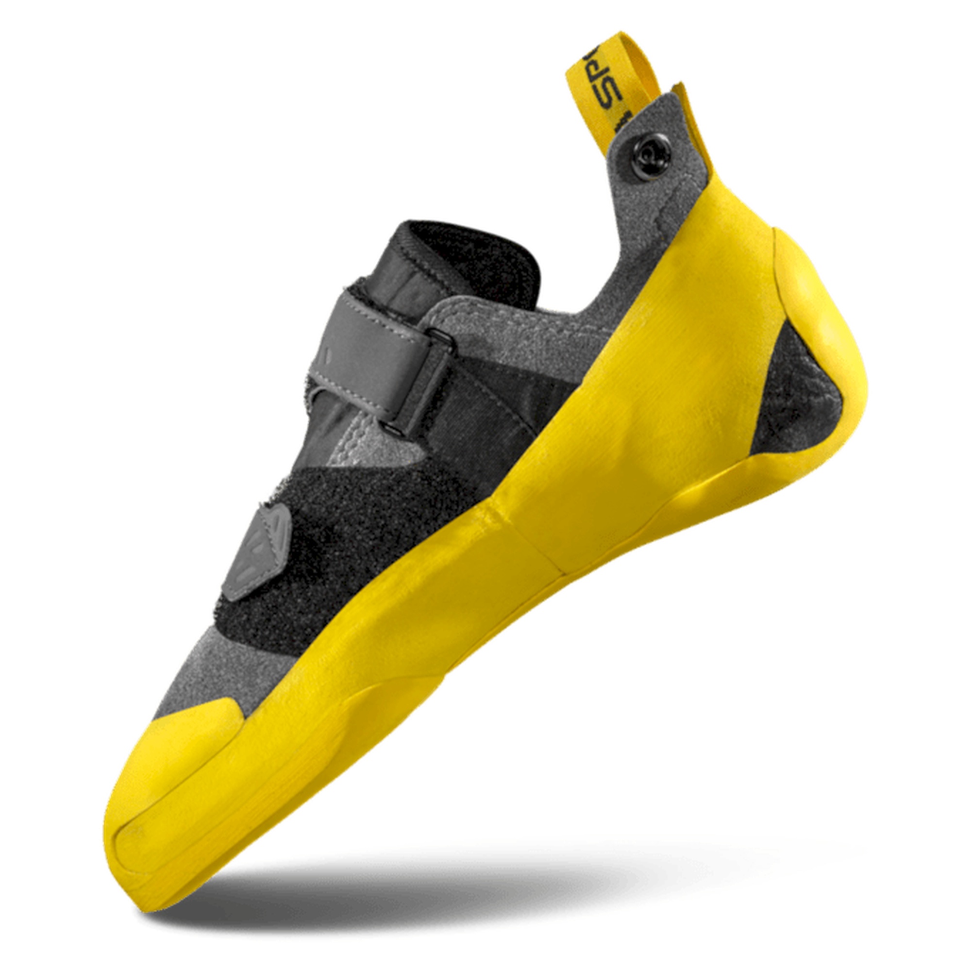 Penjačice LA SPORTIVA TaRENTula II NM Carbon/Yellow - Image 2