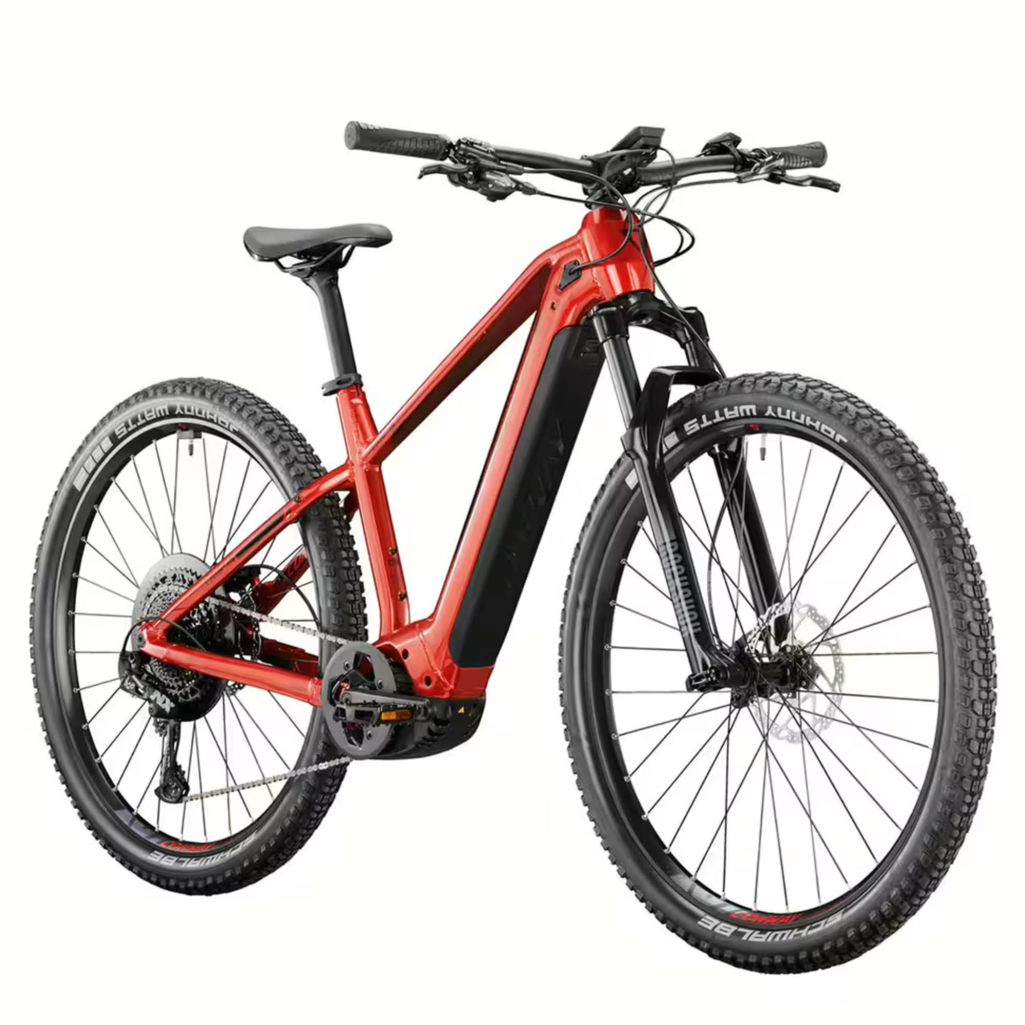 Biciklo CONWAY CAIRON S6.0 HE 29" Red Metallic/Shadowgrey Metallic - Image 2