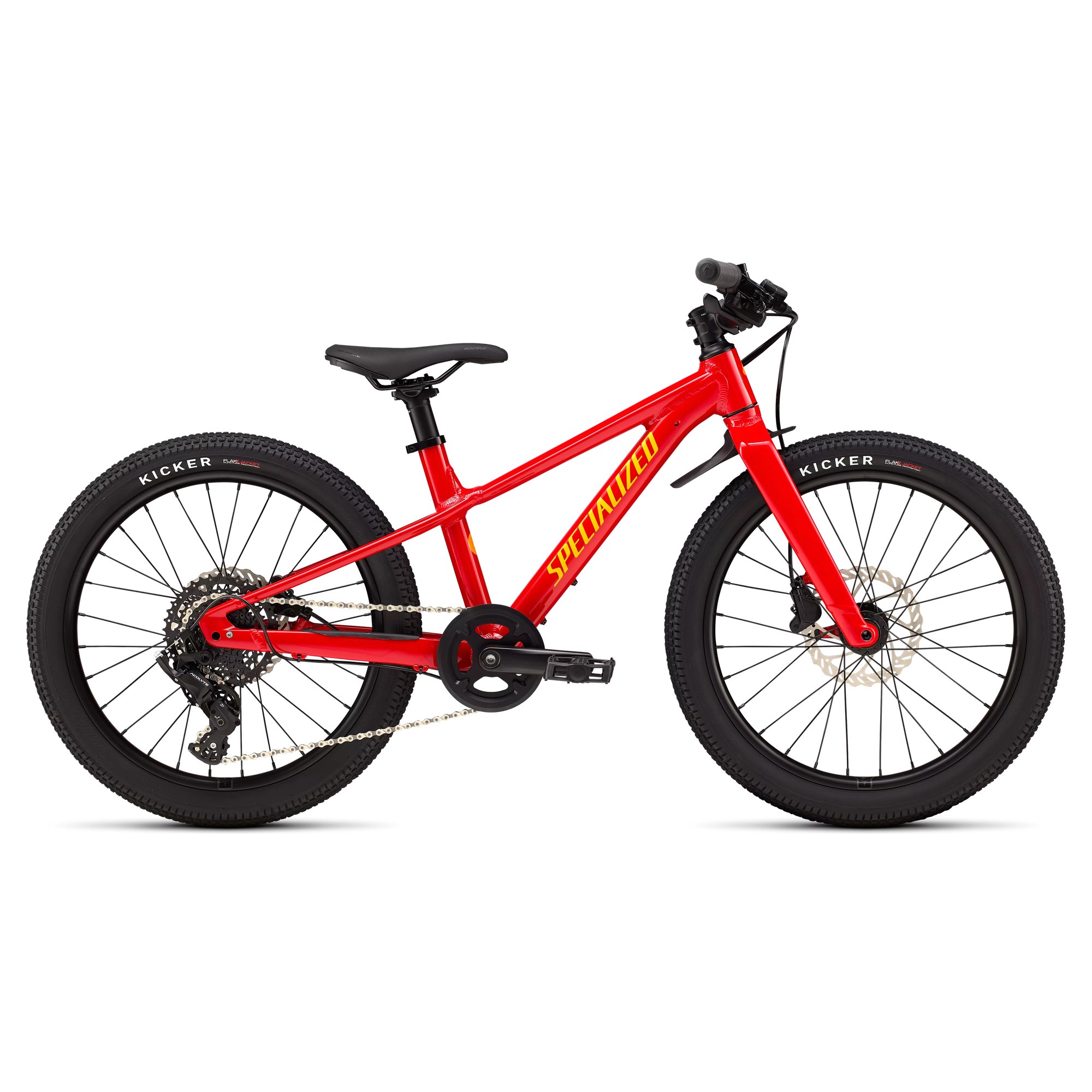Dječije biciklo SPECIALIZED Riprock 20 Int Flored/Calsun - Image 4