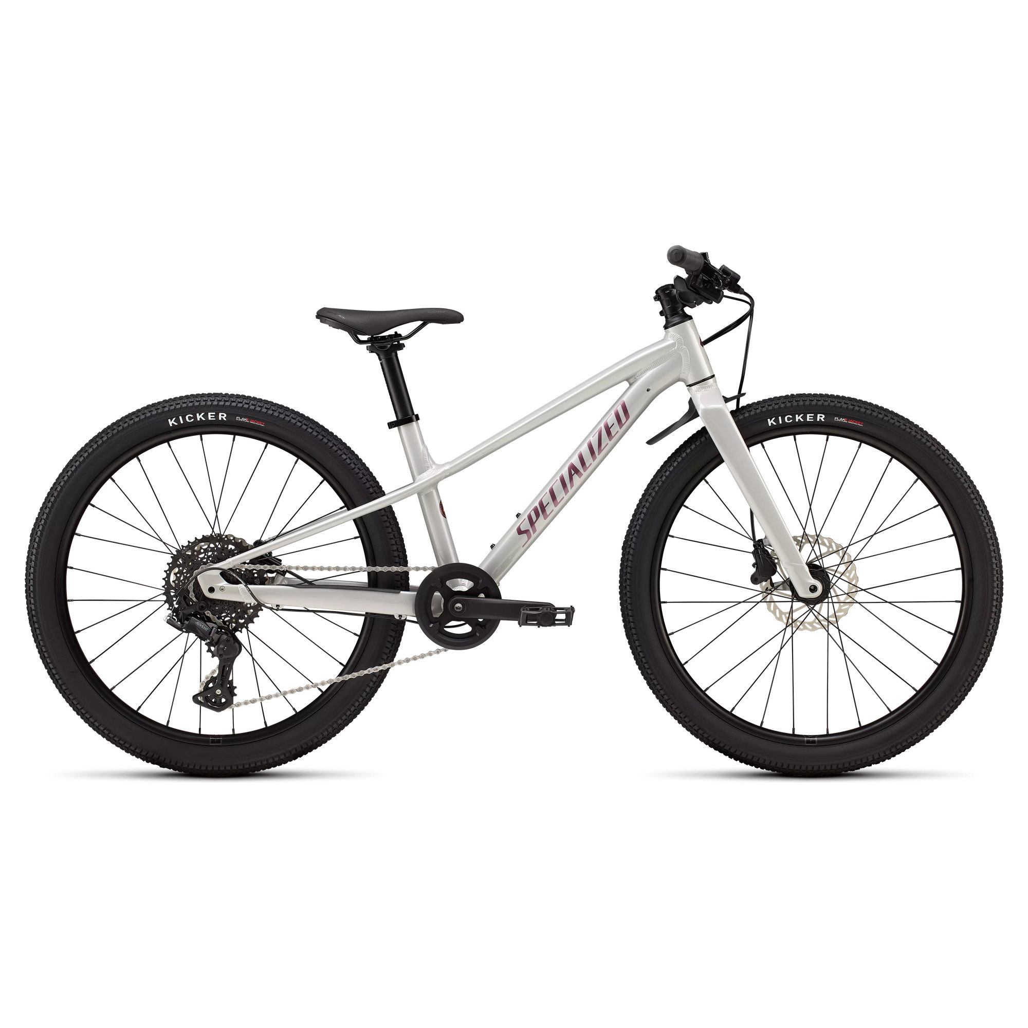 Dječije biciklo SPECIALIZED Riprock 24 Int Gloss Dolomite Metallic/Quartz Metallic - Image 4
