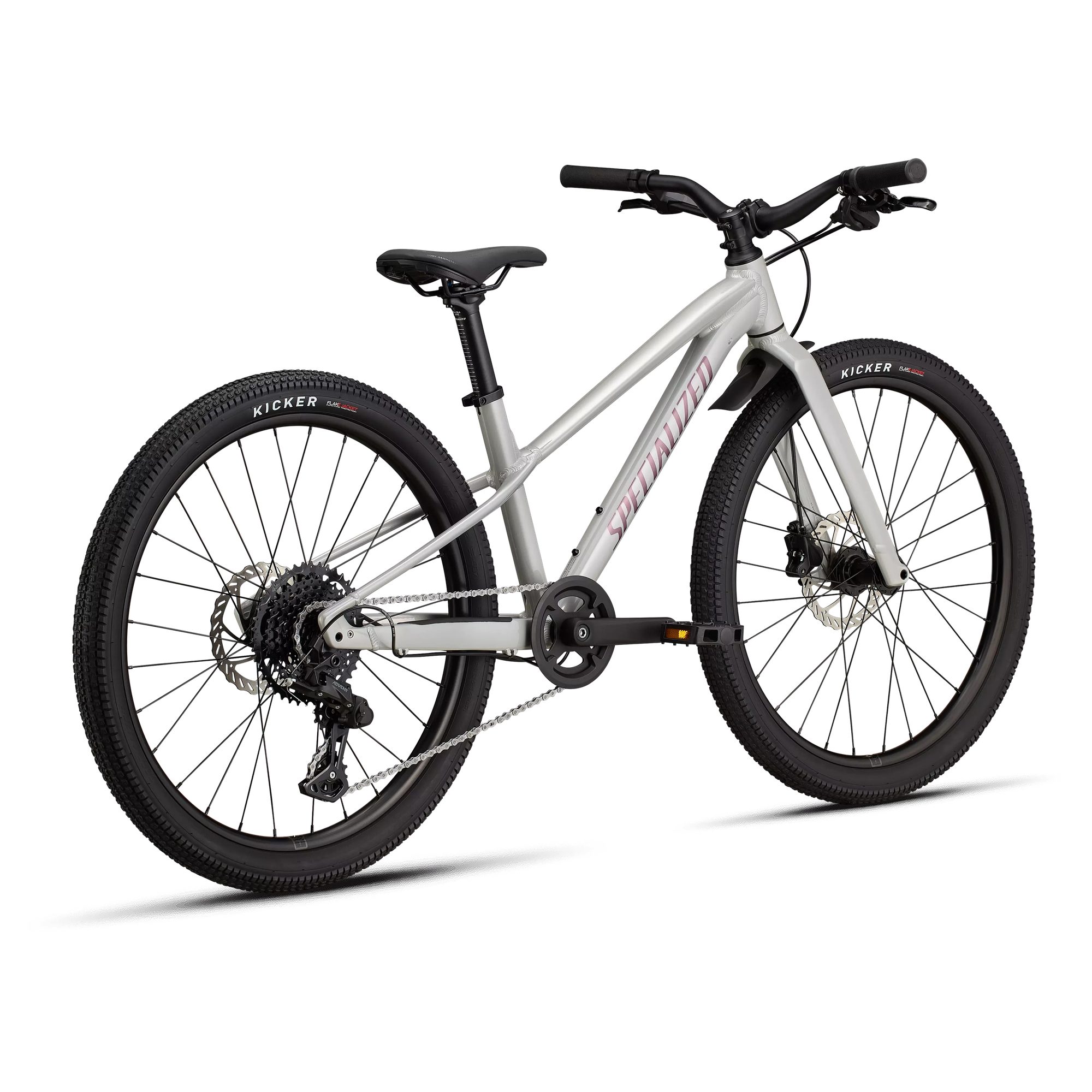 Dječije biciklo SPECIALIZED Riprock 24 Int Gloss Dolomite Metallic/Quartz Metallic - Image 6