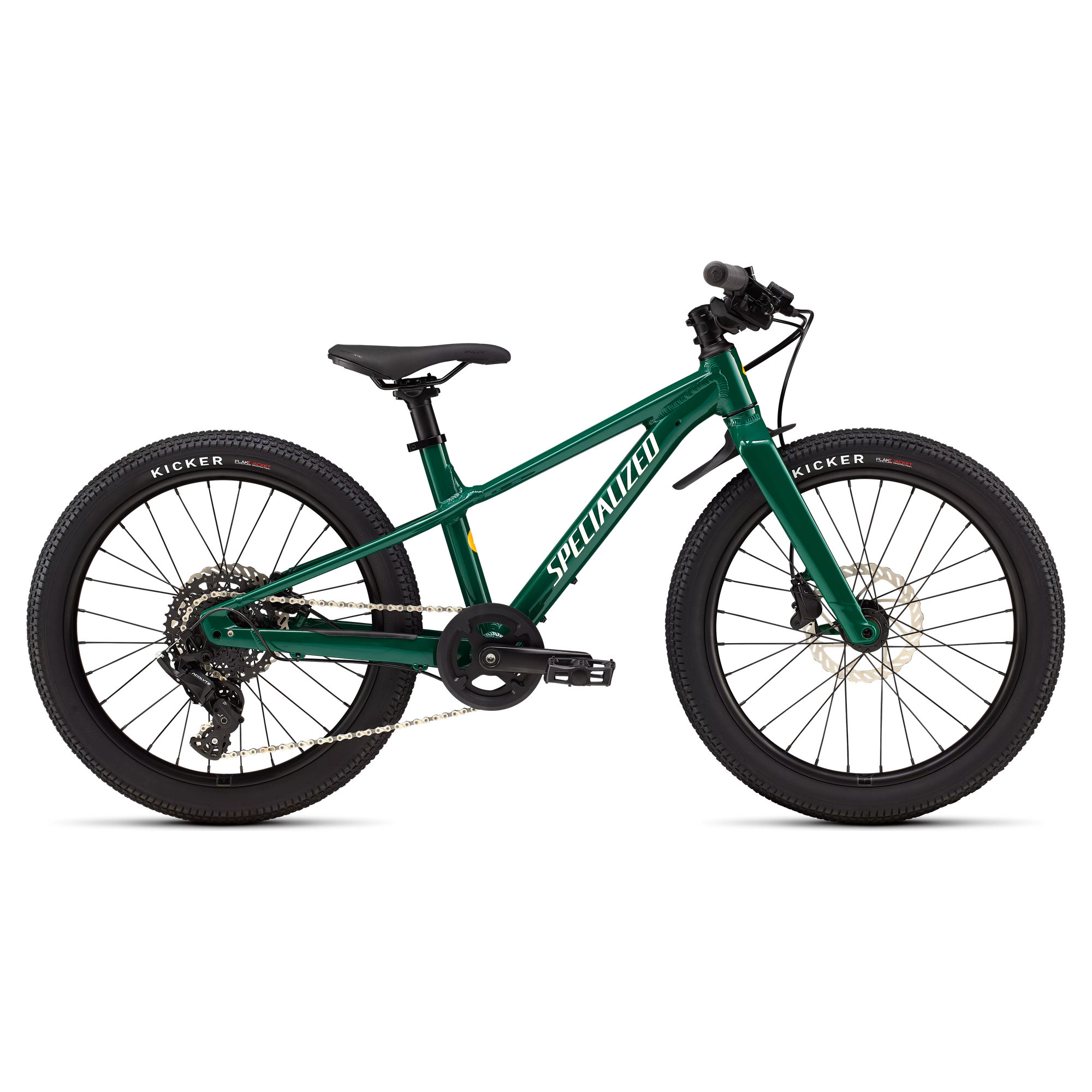 Dječije biciklo SPECIALIZED Riprock 20 Int Pine Green/Dune White - Image 4