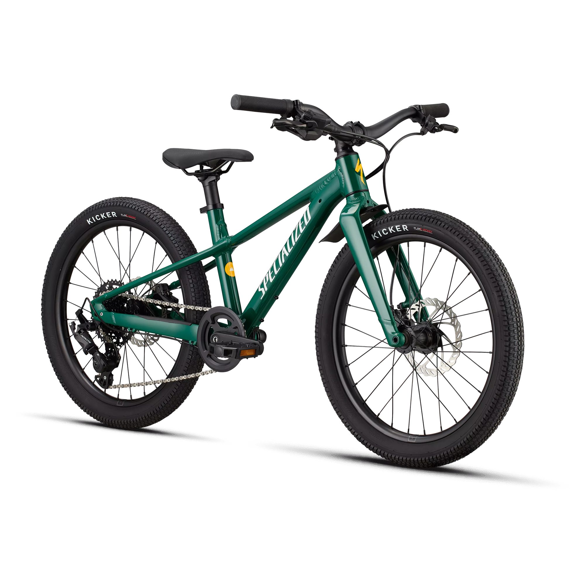 Dječije biciklo SPECIALIZED Riprock 20 Int Pine Green/Dune White - Image 5