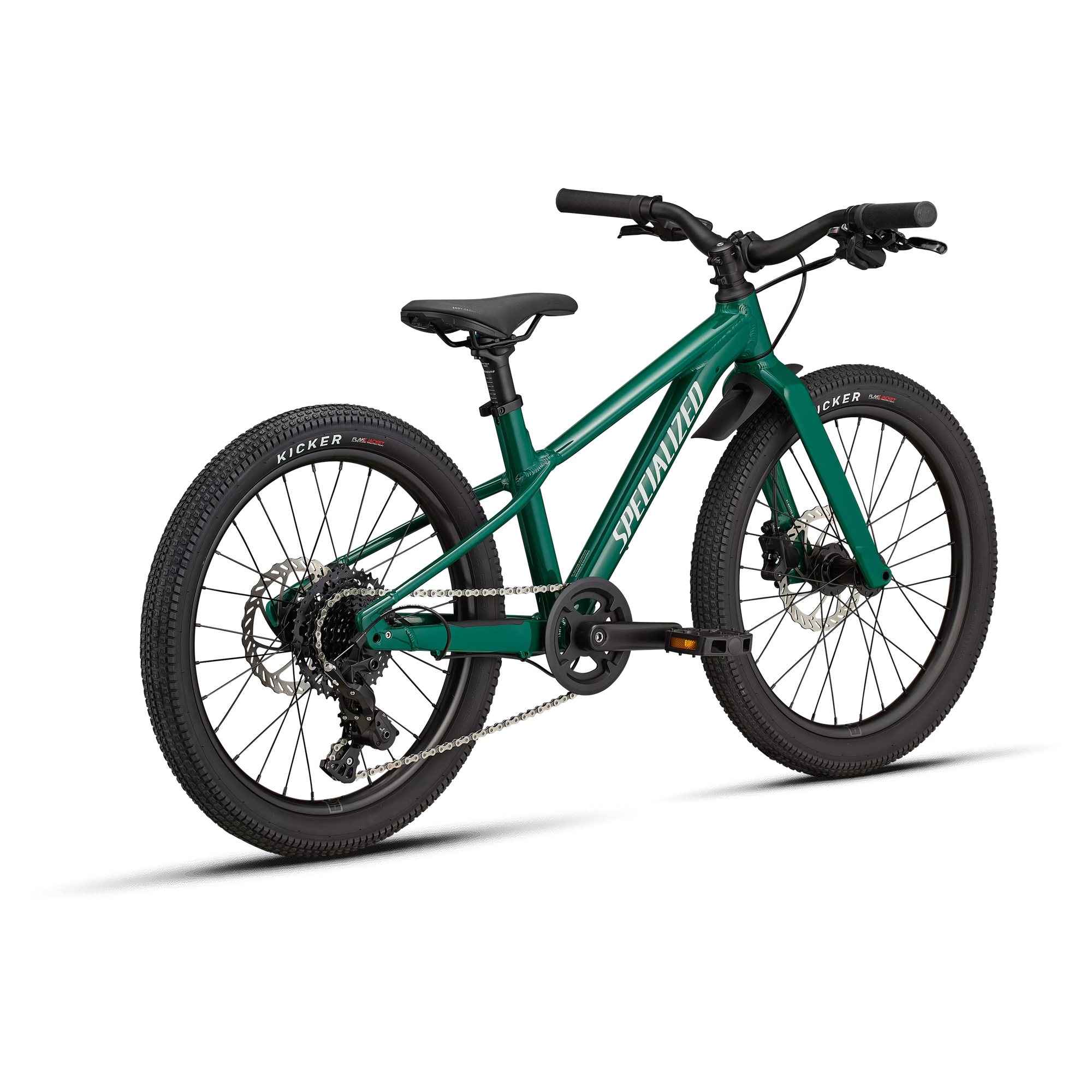 Dječije biciklo SPECIALIZED Riprock 20 Int Pine Green/Dune White - Image 3