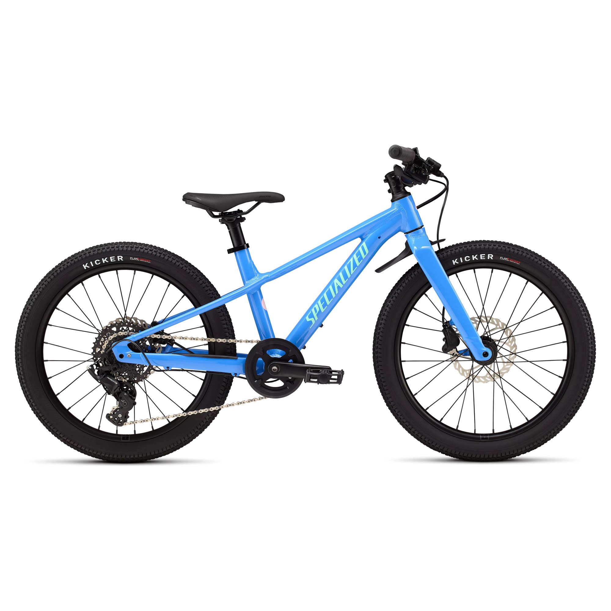Dječije biciklo SPECIALIZED Riprock 20 Int Sky Blue/Oasis - Image 4
