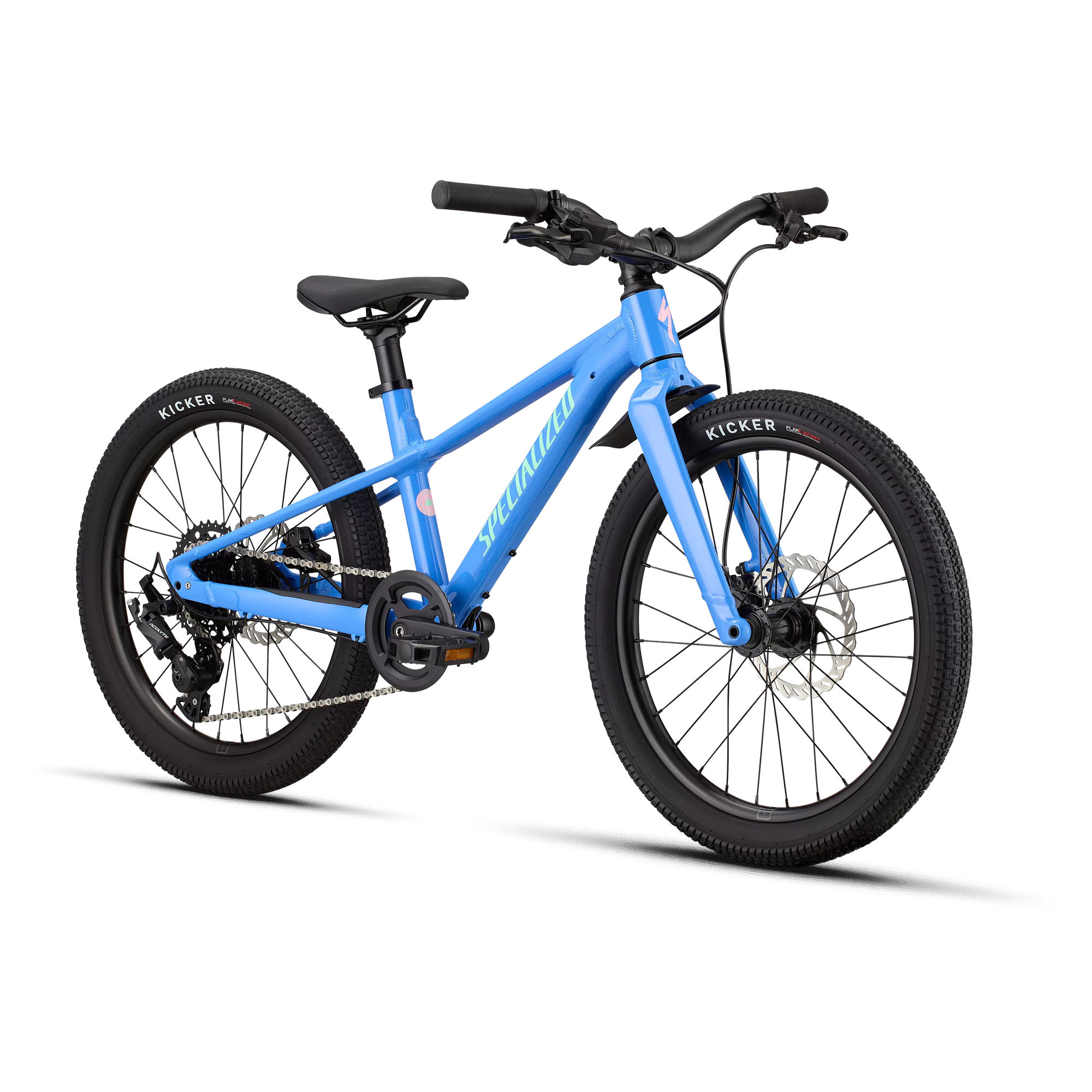 Dječije biciklo SPECIALIZED Riprock 20 Int Sky Blue/Oasis - Image 2