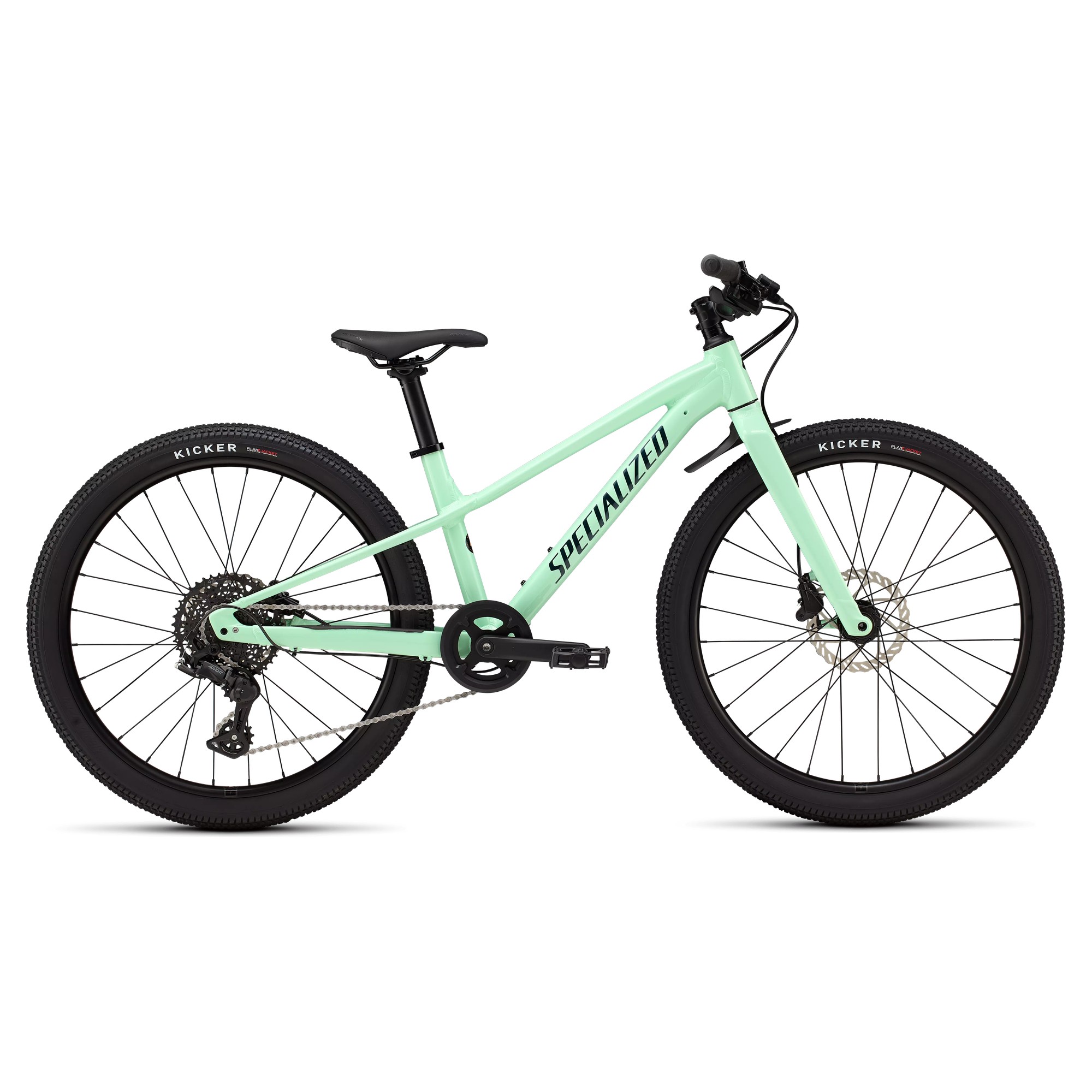 Dječije biciklo SPECIALIZED Riprock 24 Int Oasis/Emerald Metallic - Image 4