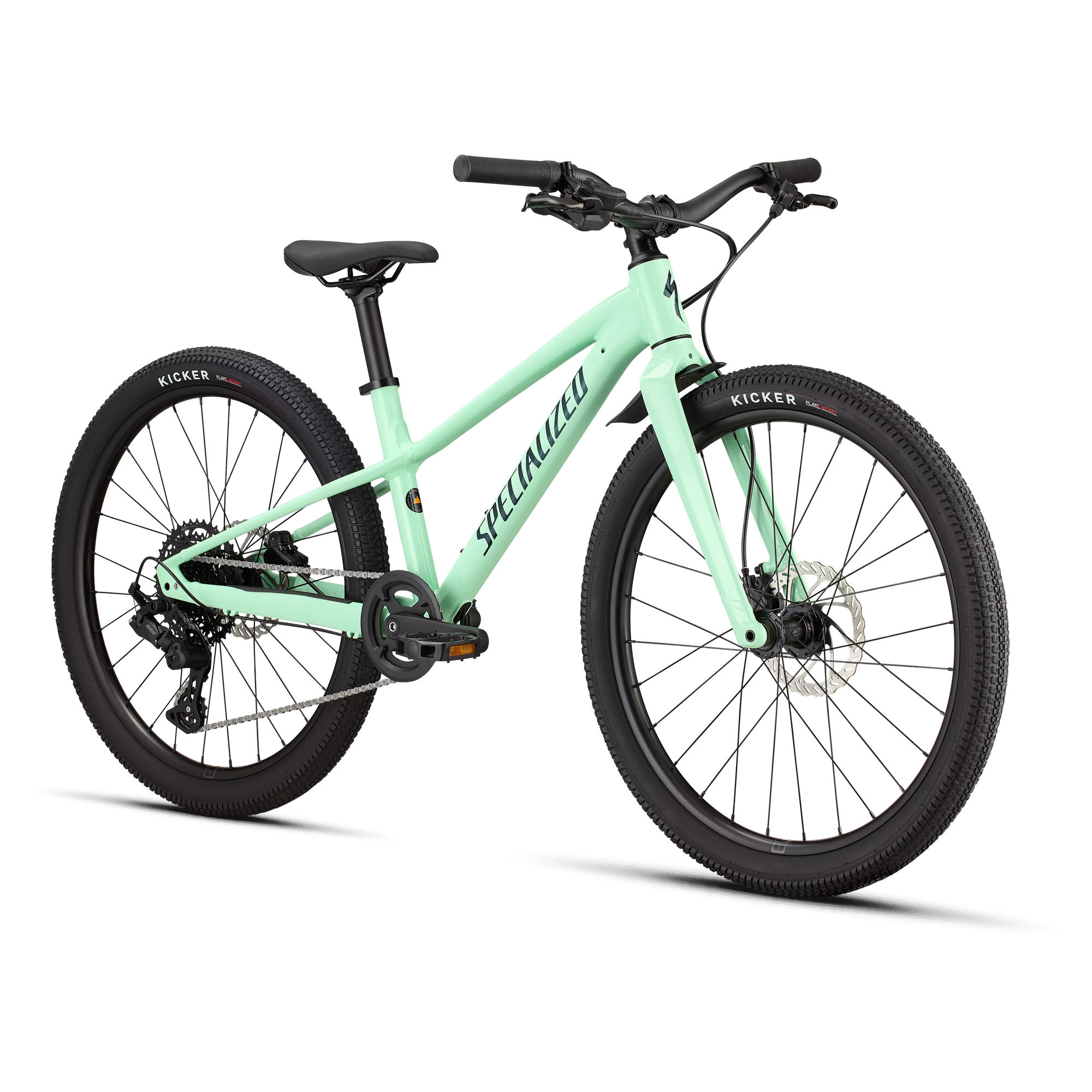 Dječije biciklo SPECIALIZED Riprock 24 Int Oasis/Emerald Metallic - Image 2
