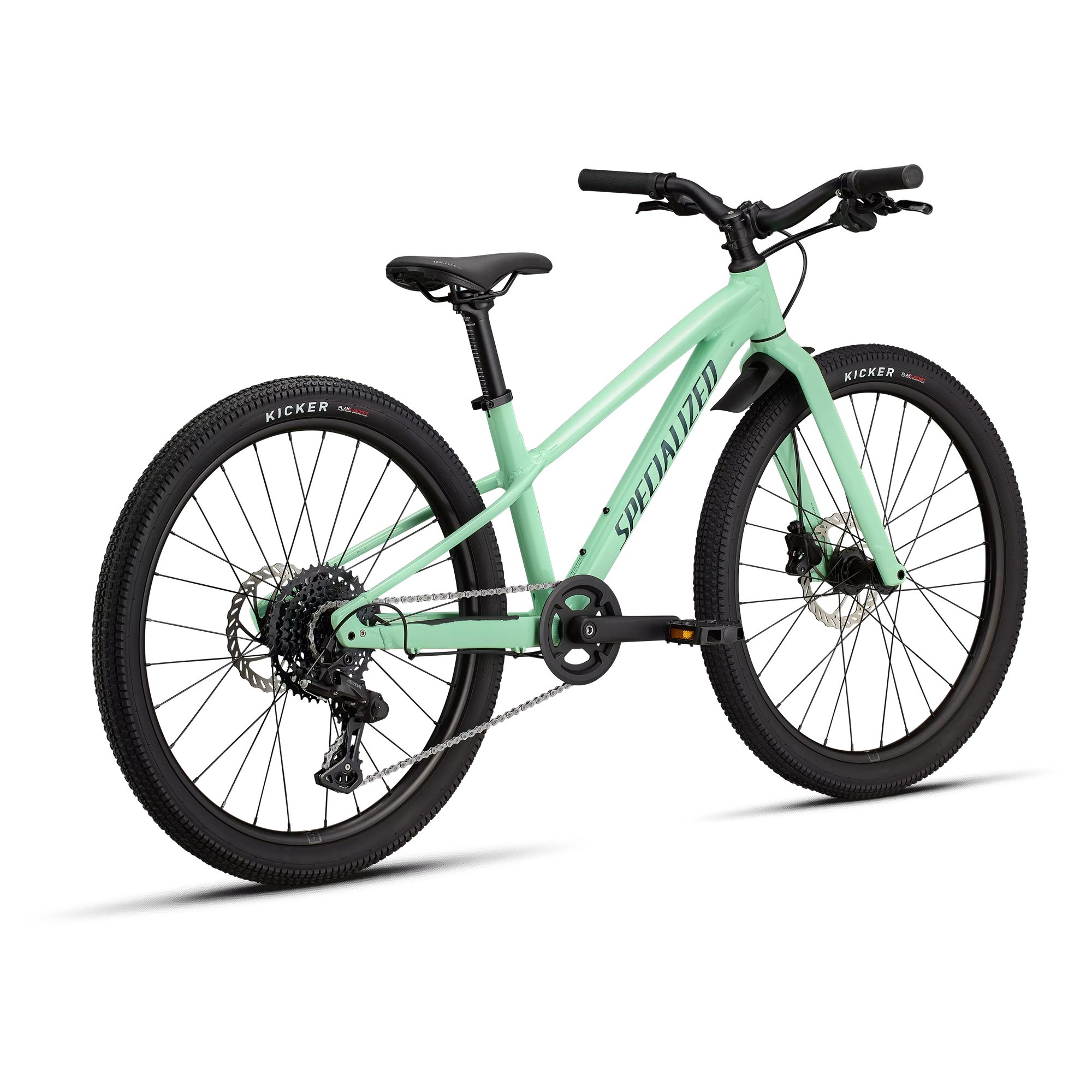 Dječije biciklo SPECIALIZED Riprock 24 Int Oasis/Emerald Metallic - Image 6