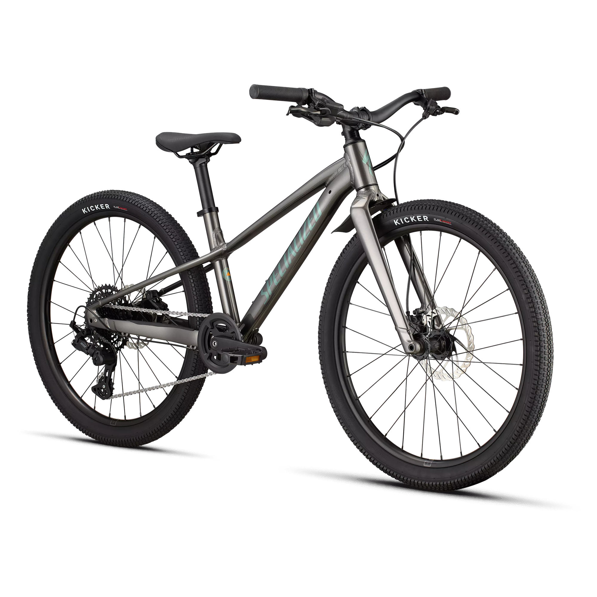 Dječije biciklo SPECIALIZED Riprock 24 Int Gloss Smoke/Fjord Metallic - Image 5