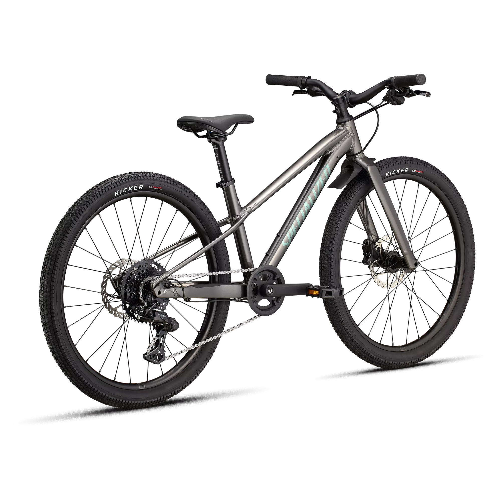 Dječije biciklo SPECIALIZED Riprock 24 Int Gloss Smoke/Fjord Metallic - Image 3