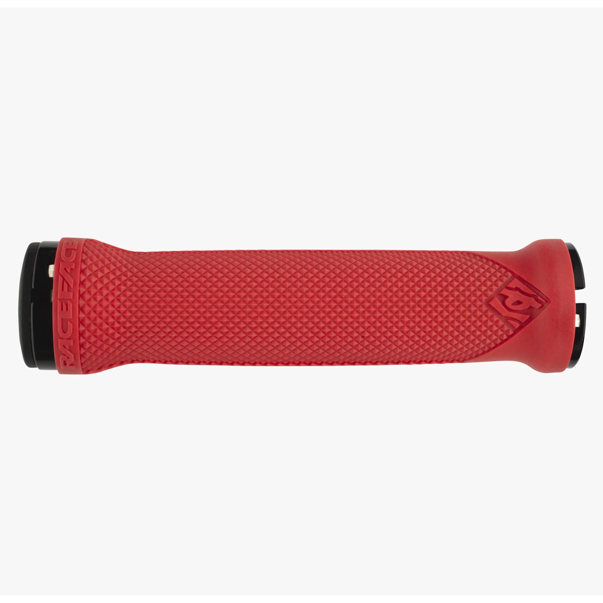 Ručke volana RACE FACE Love Handle Red - Image 2