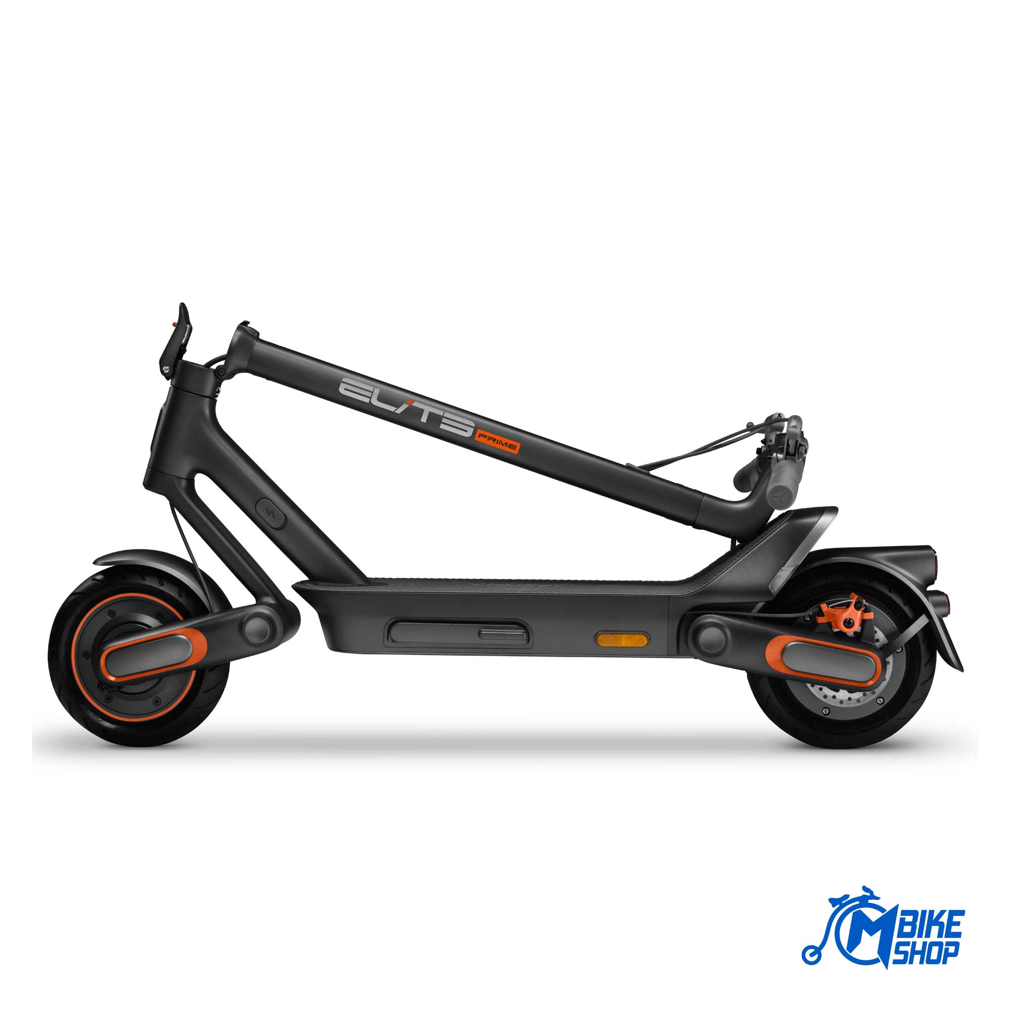 YADEA Električni Scooter ElitePrime (X1) Grey - Image 2