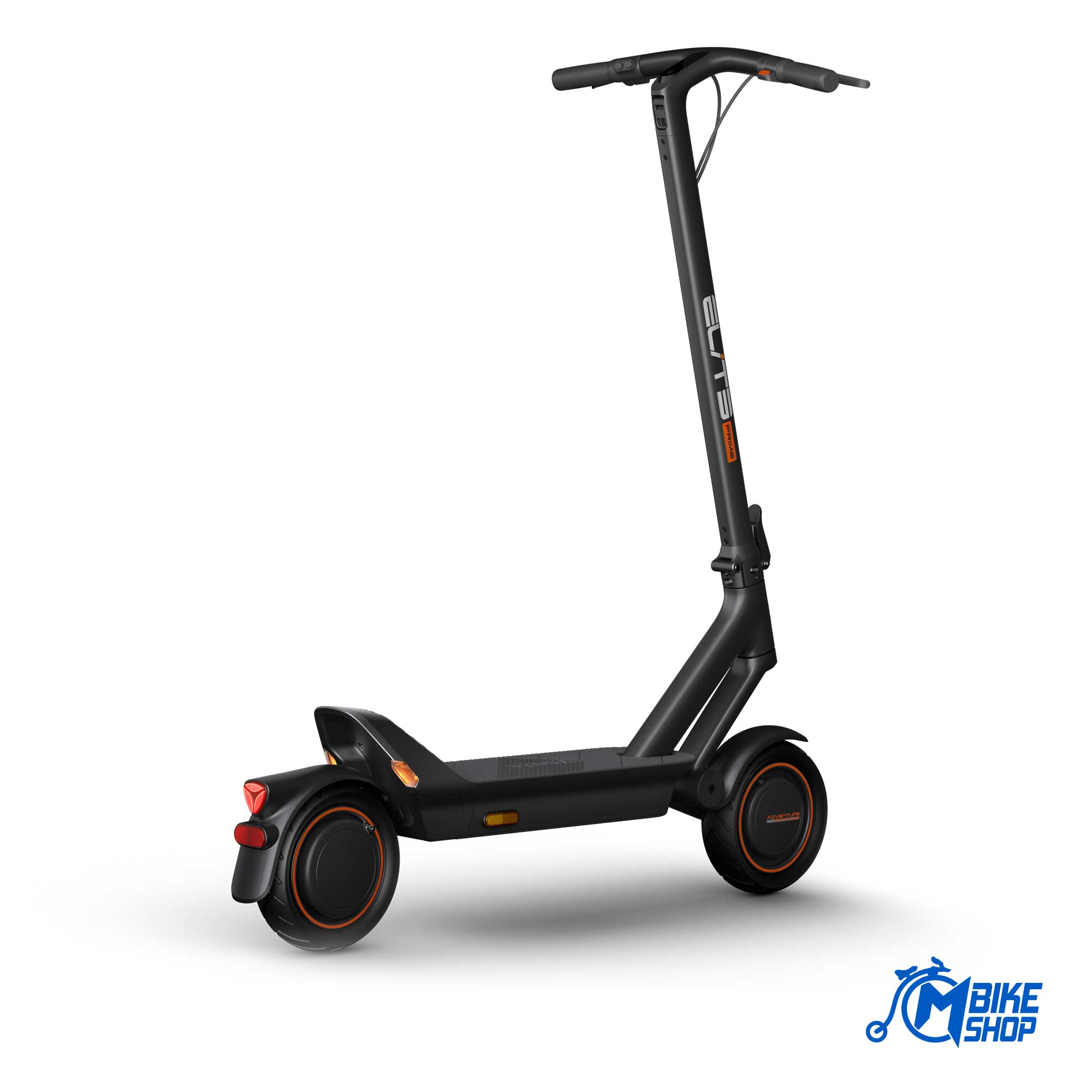 YADEA Električni Scooter ElitePrime (X1) Grey - Image 3