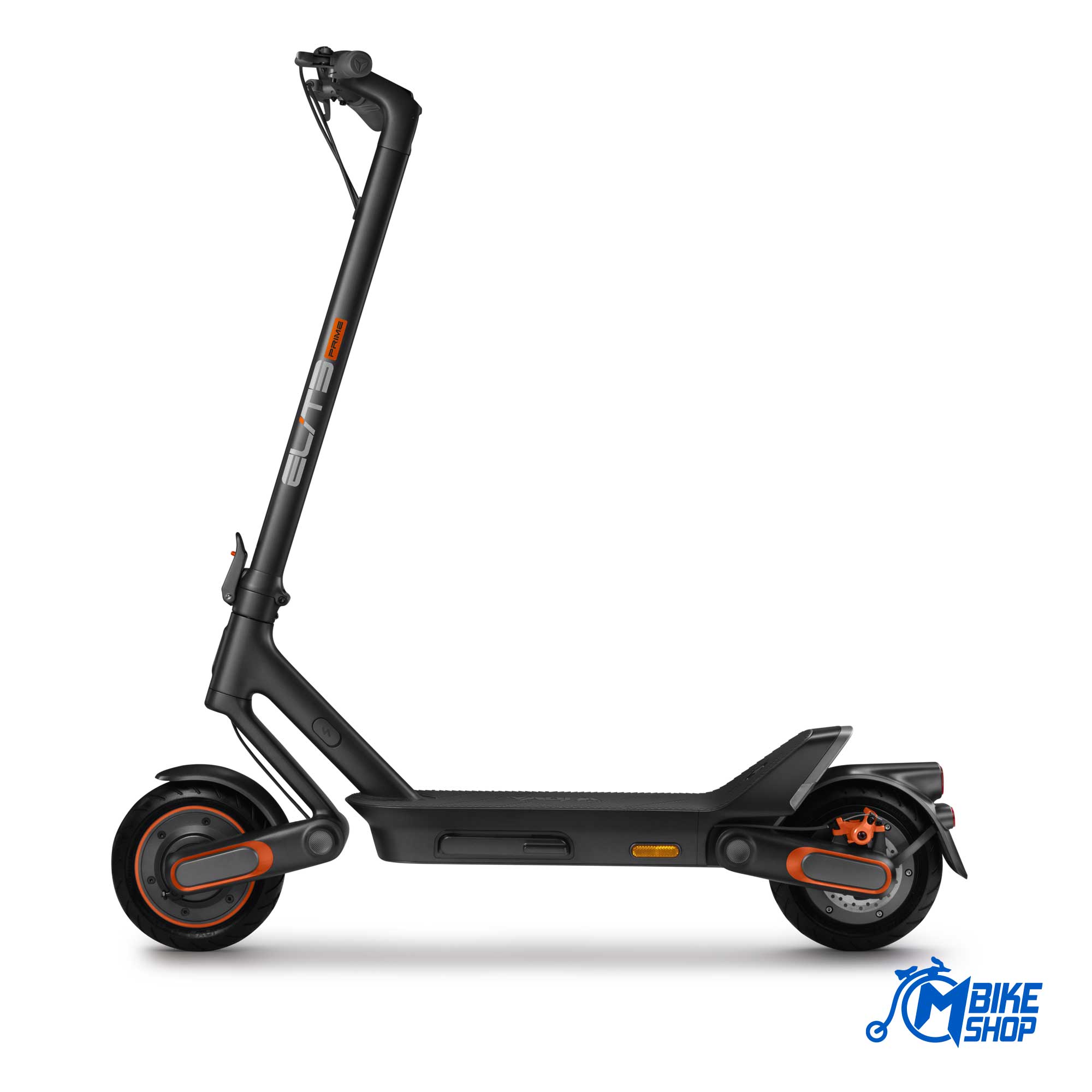 YADEA Električni Scooter ElitePrime (X1) Grey - Image 4