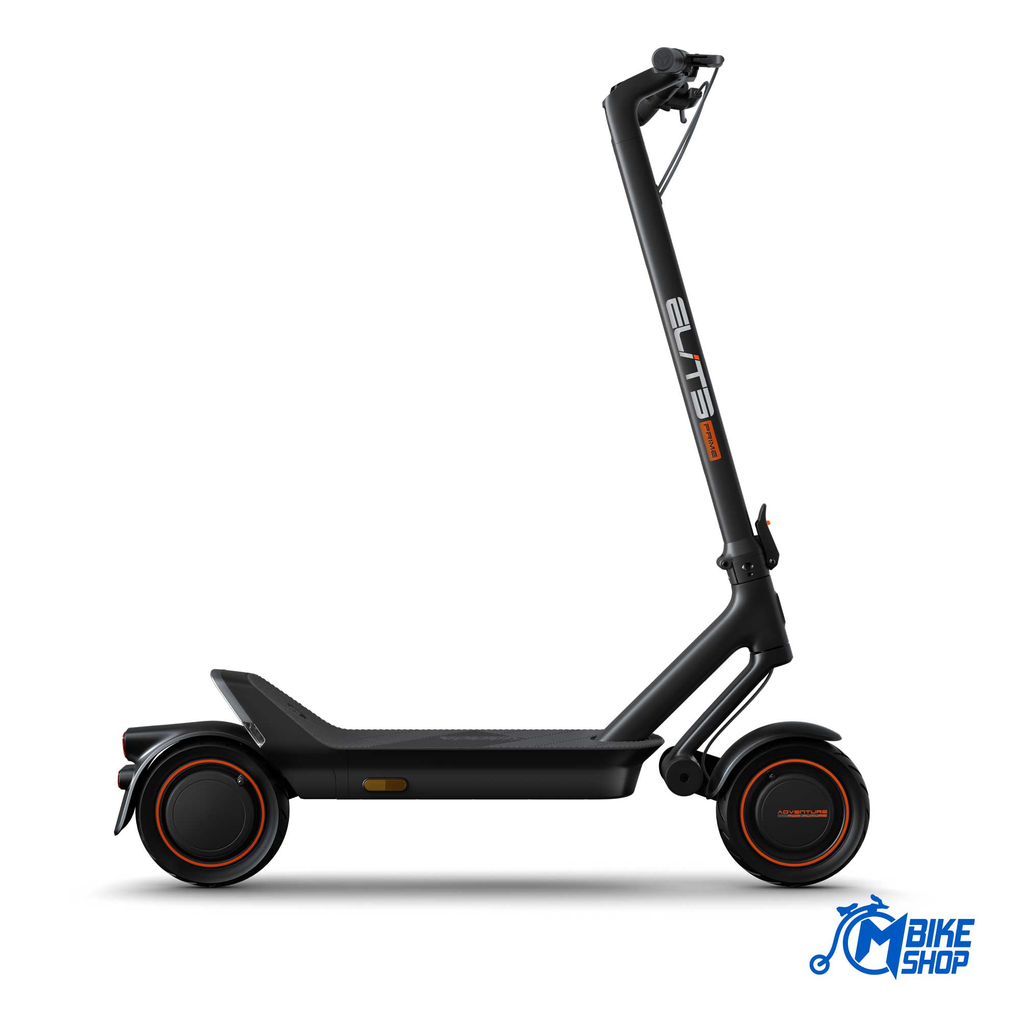 YADEA Električni Scooter ElitePrime (X1) Grey - Image 5