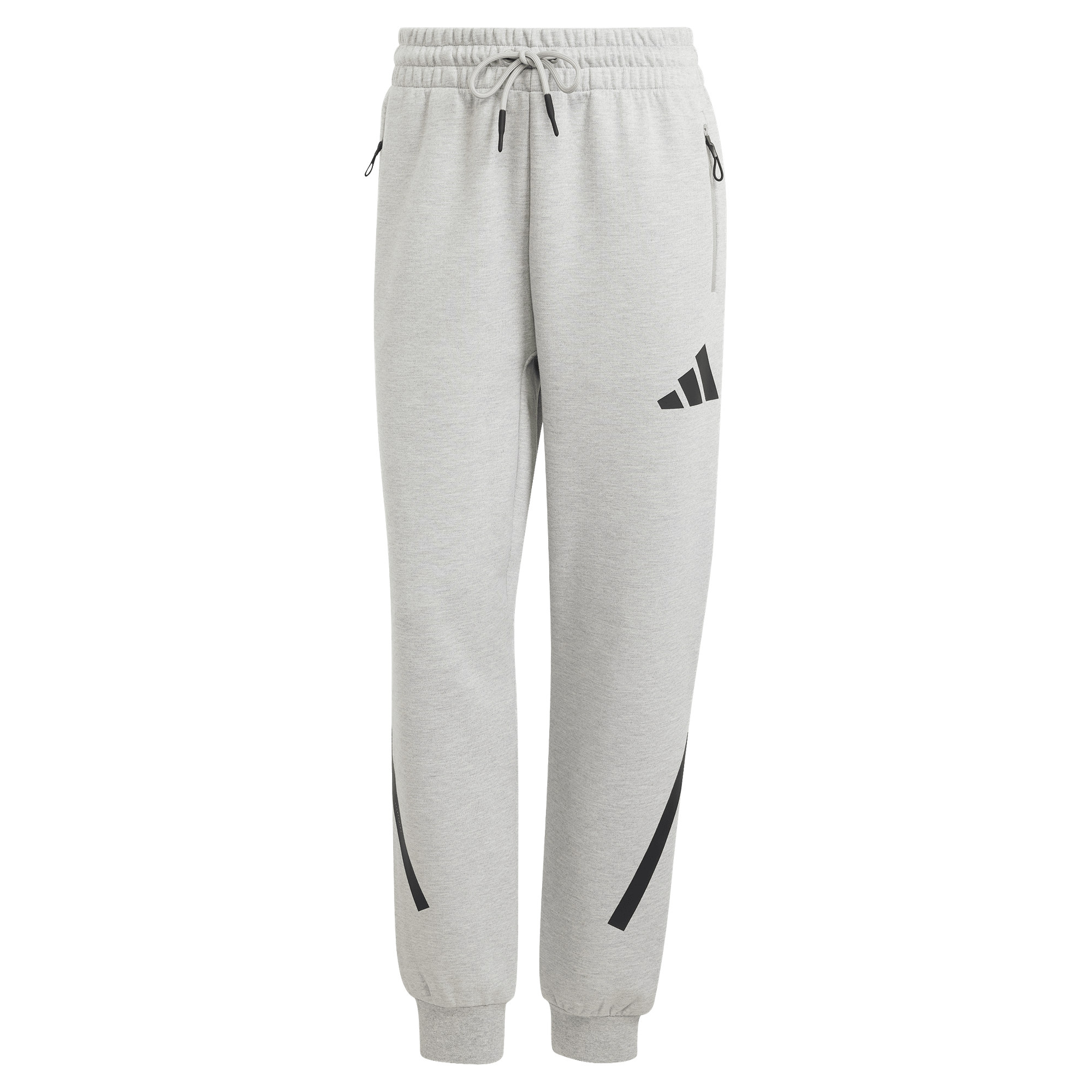Ženska trenerka ADIDAS donji dio Z.N.E. Grey - Image 4
