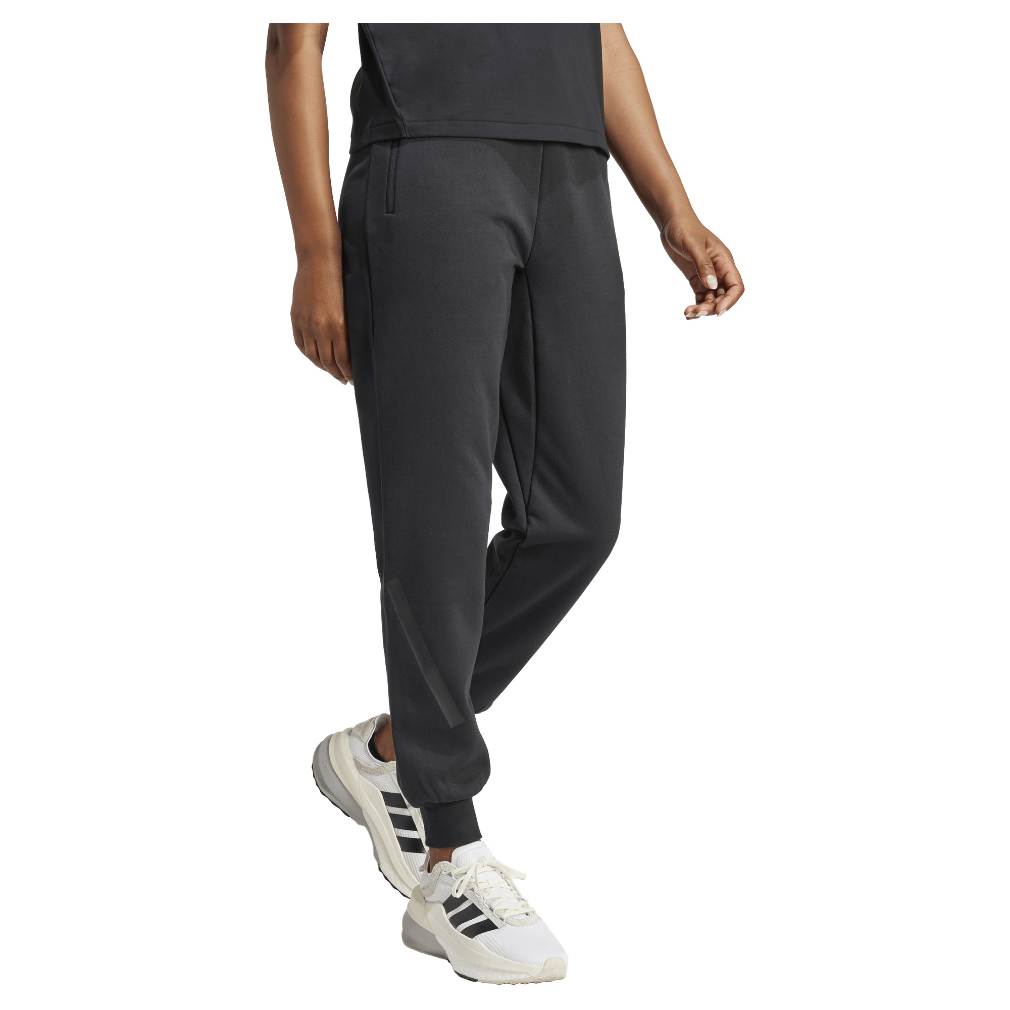 Ženska trenerka ADIDAS donji dio Z.N.E. Black - Image 2