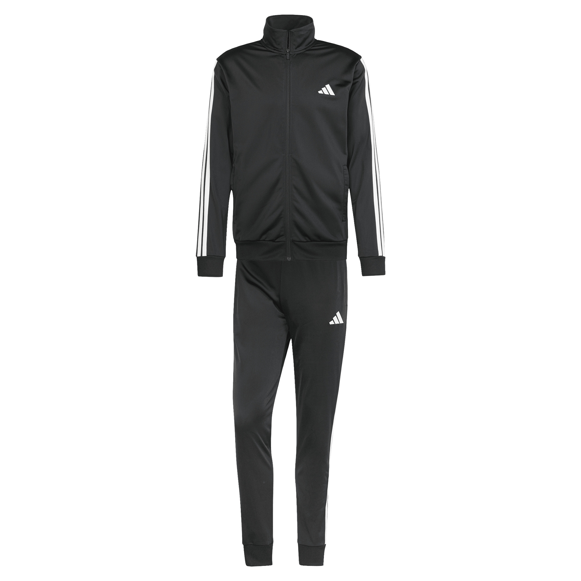 Trenerka set ADIDAS 3-Stripes Black - Image 3
