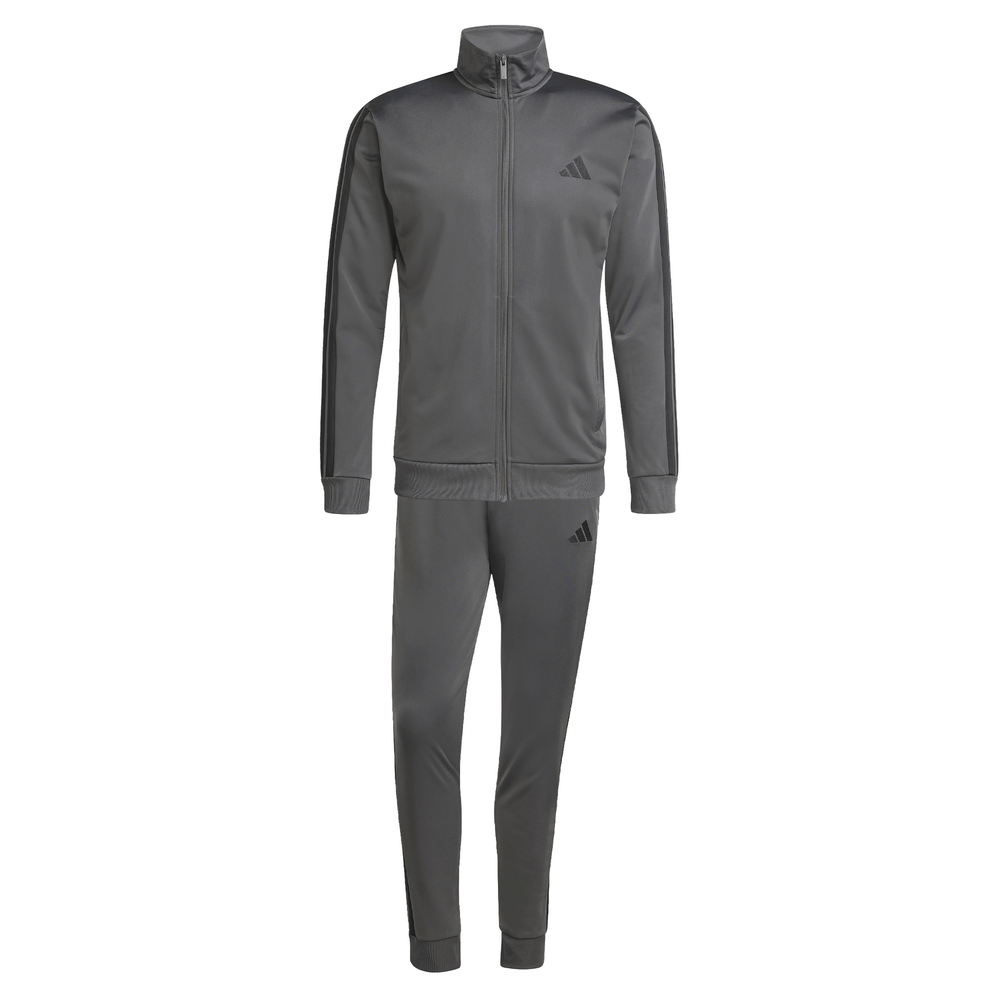 Trenerka set ADIDAS 3-Stripes Dark Gray - Image 4