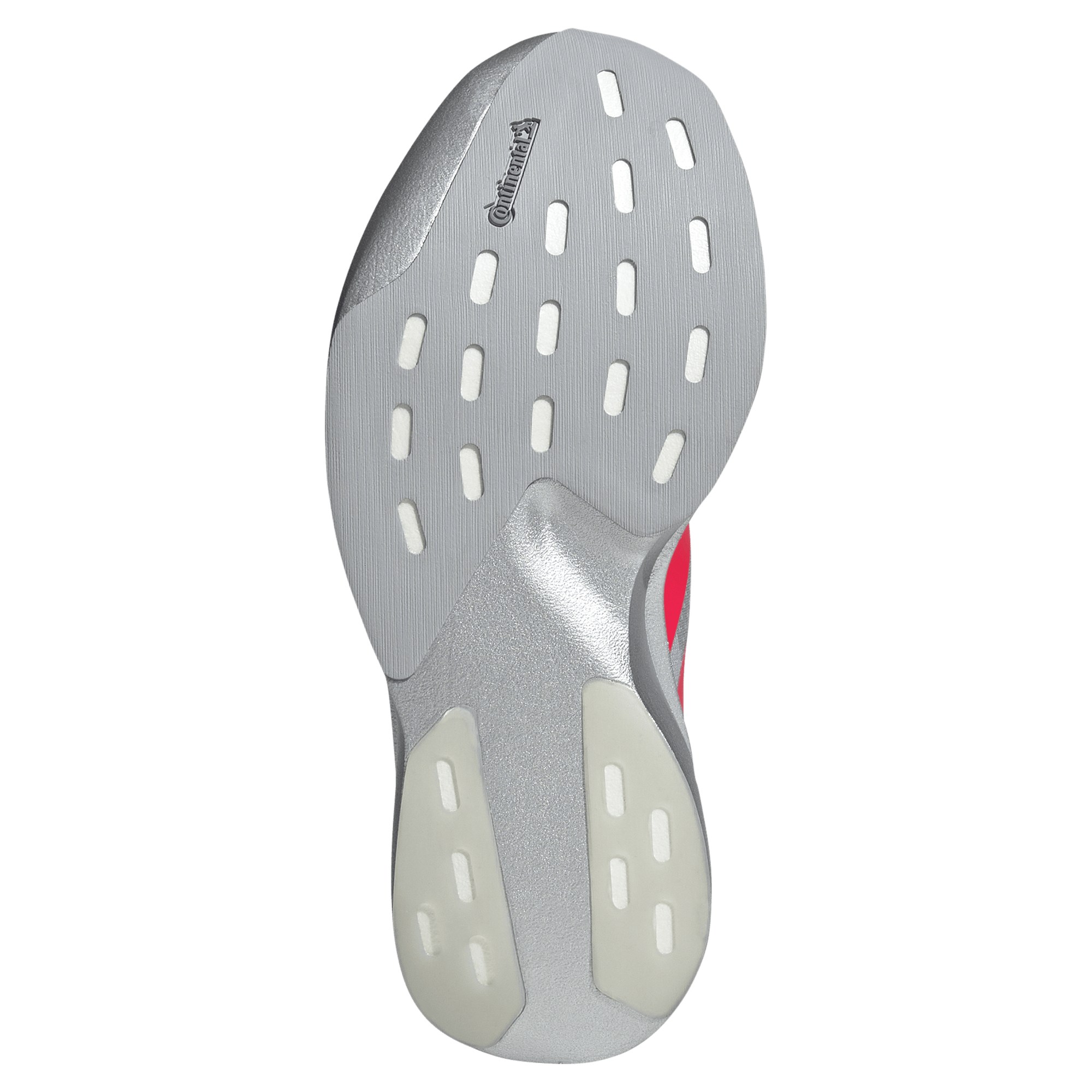 Ženske patike ADIDAS Adizero Evo SL Silver Metallic/Lucid Red - Image 6