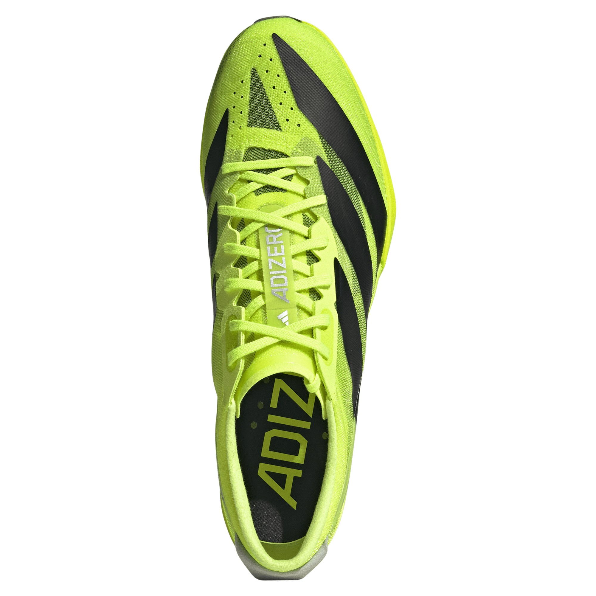 Sprinterice za atletiku ADIDAS Adizero Finesse Lucid Lemon/Core Black - Image 4