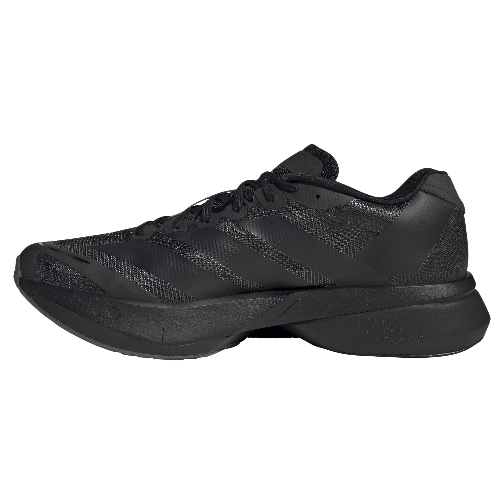 Patike ADIDAS Adizero Boston 13 Core Black/Carbon - Image 2