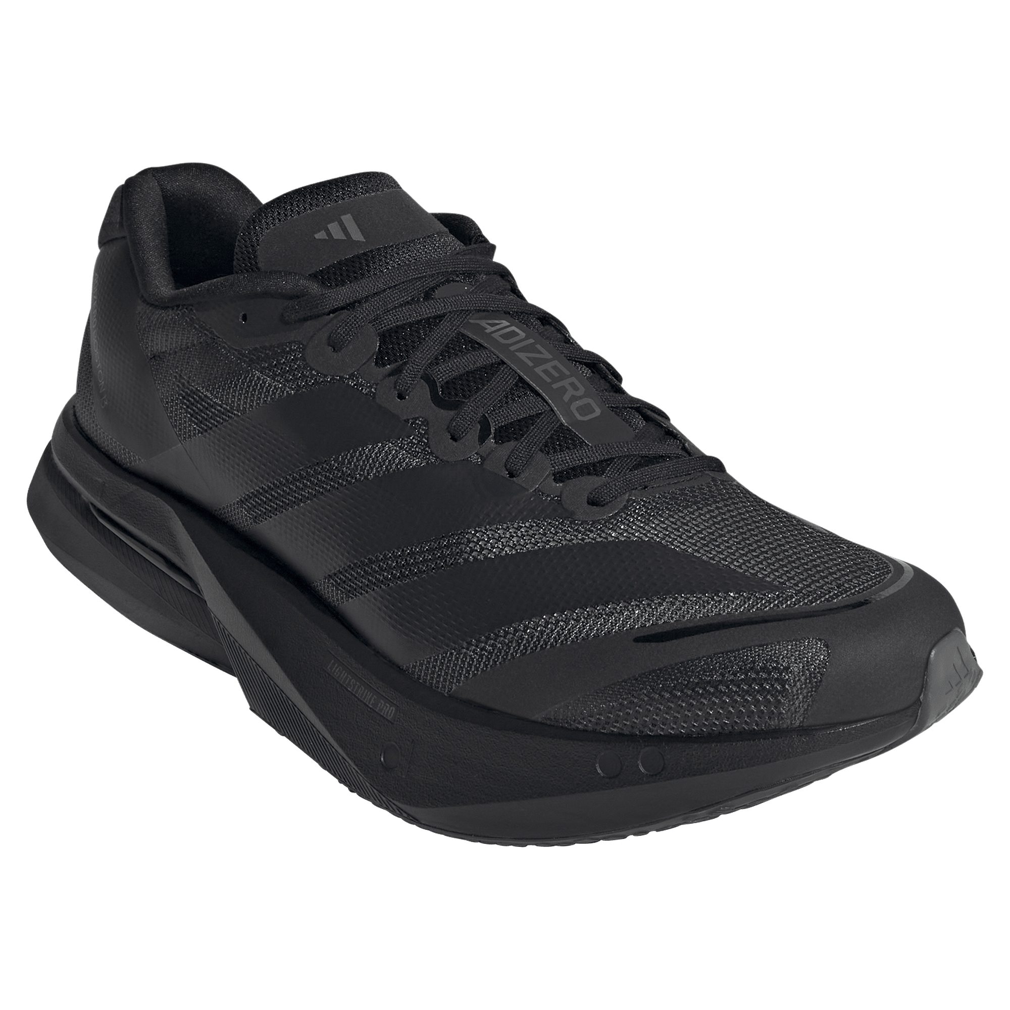 Patike ADIDAS Adizero Boston 13 Core Black/Carbon - Image 3
