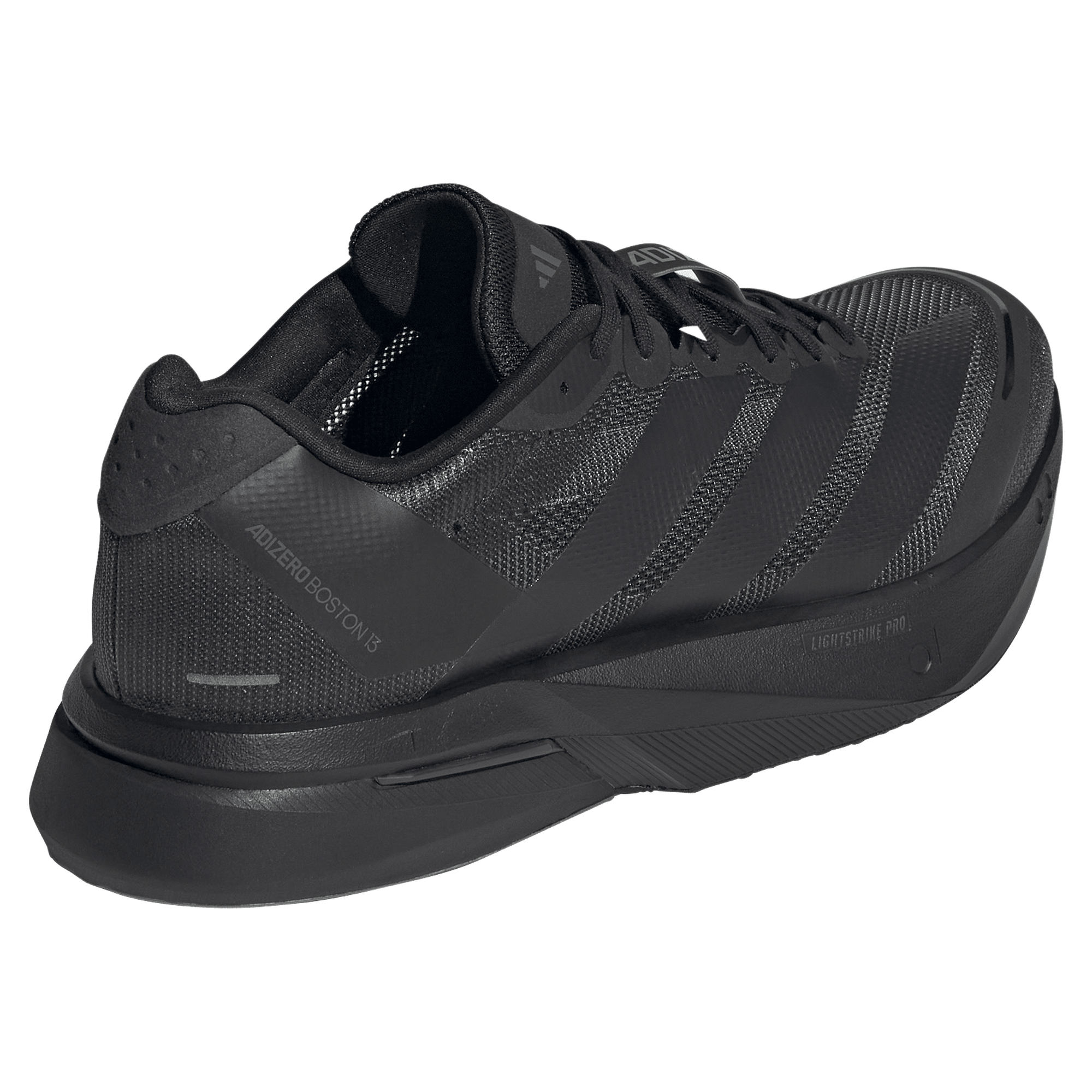 Patike ADIDAS Adizero Boston 13 Core Black/Carbon - Image 5