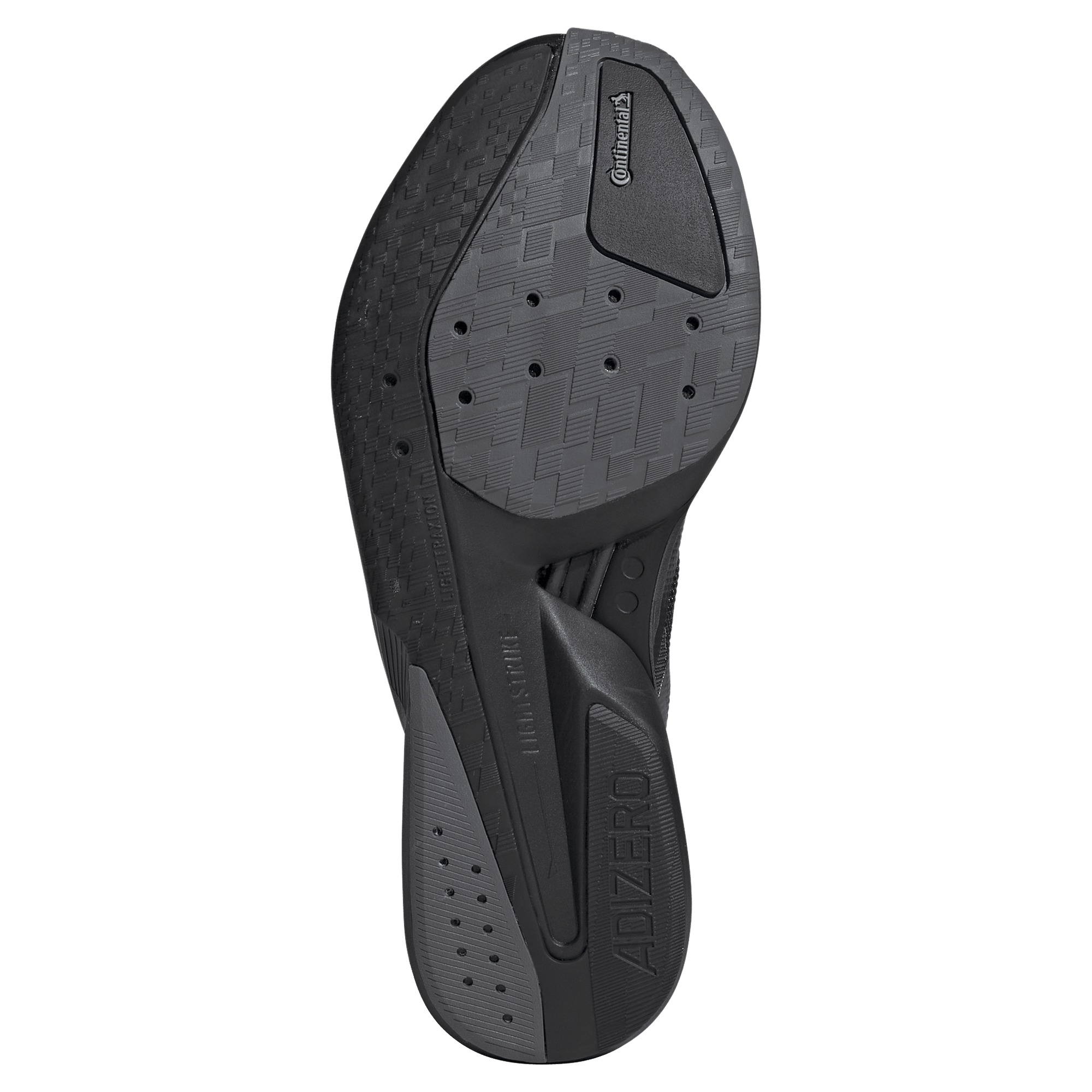 Patike ADIDAS Adizero Boston 13 Core Black/Carbon - Image 6