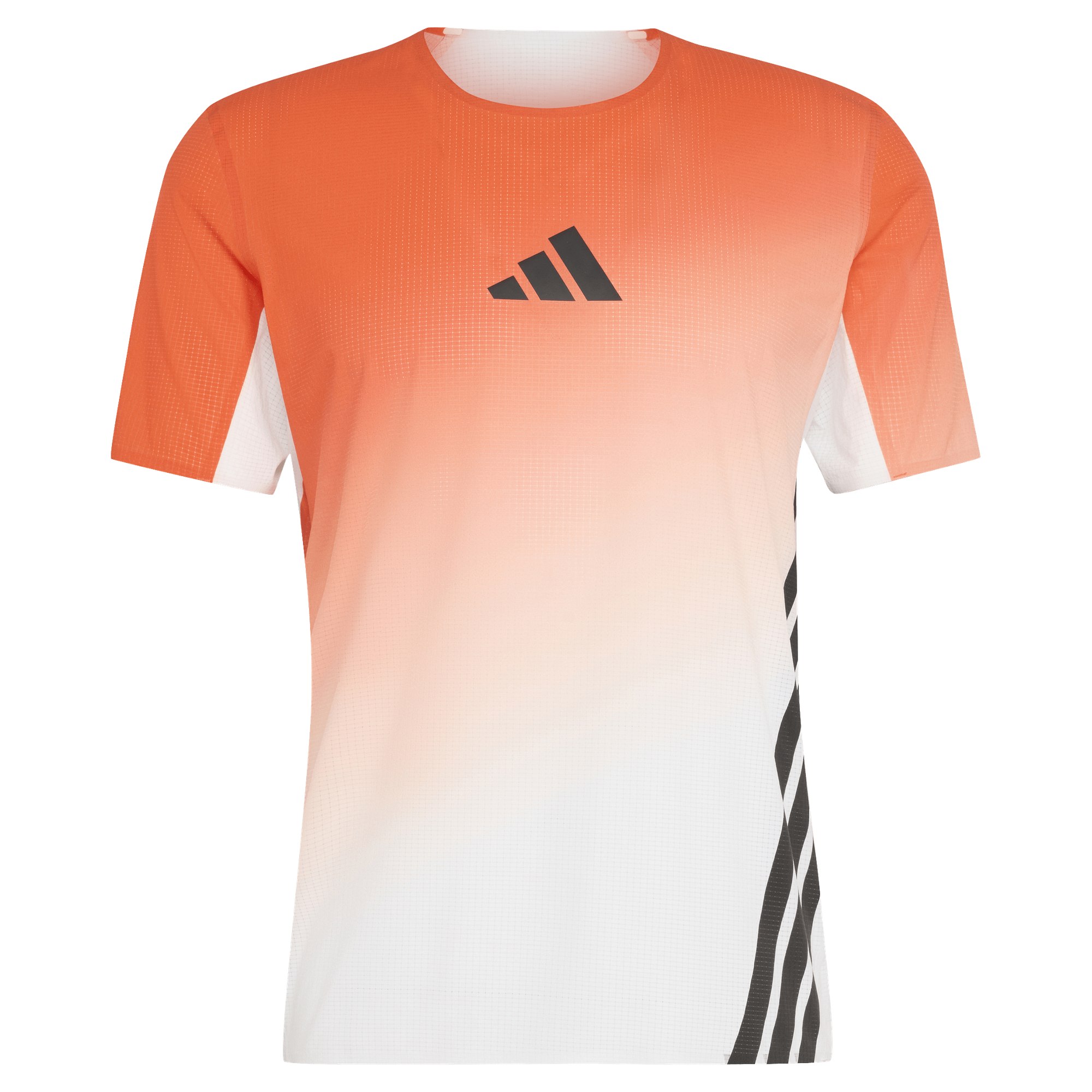 Majica ADIDAS Terrex kratki rukav Xperior Pro White/Semi Impact Orange - Image 5